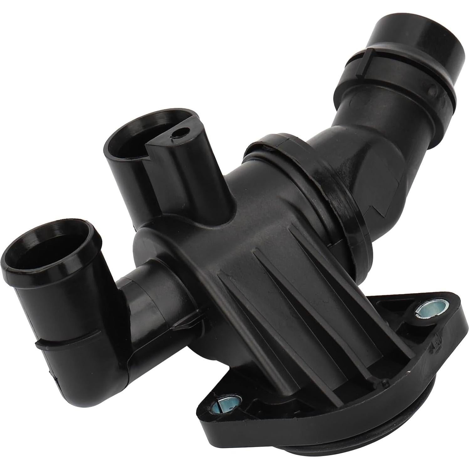 Conjunto de Carcasa de Termostato IRONTEK 06F121111F para VW/Audi