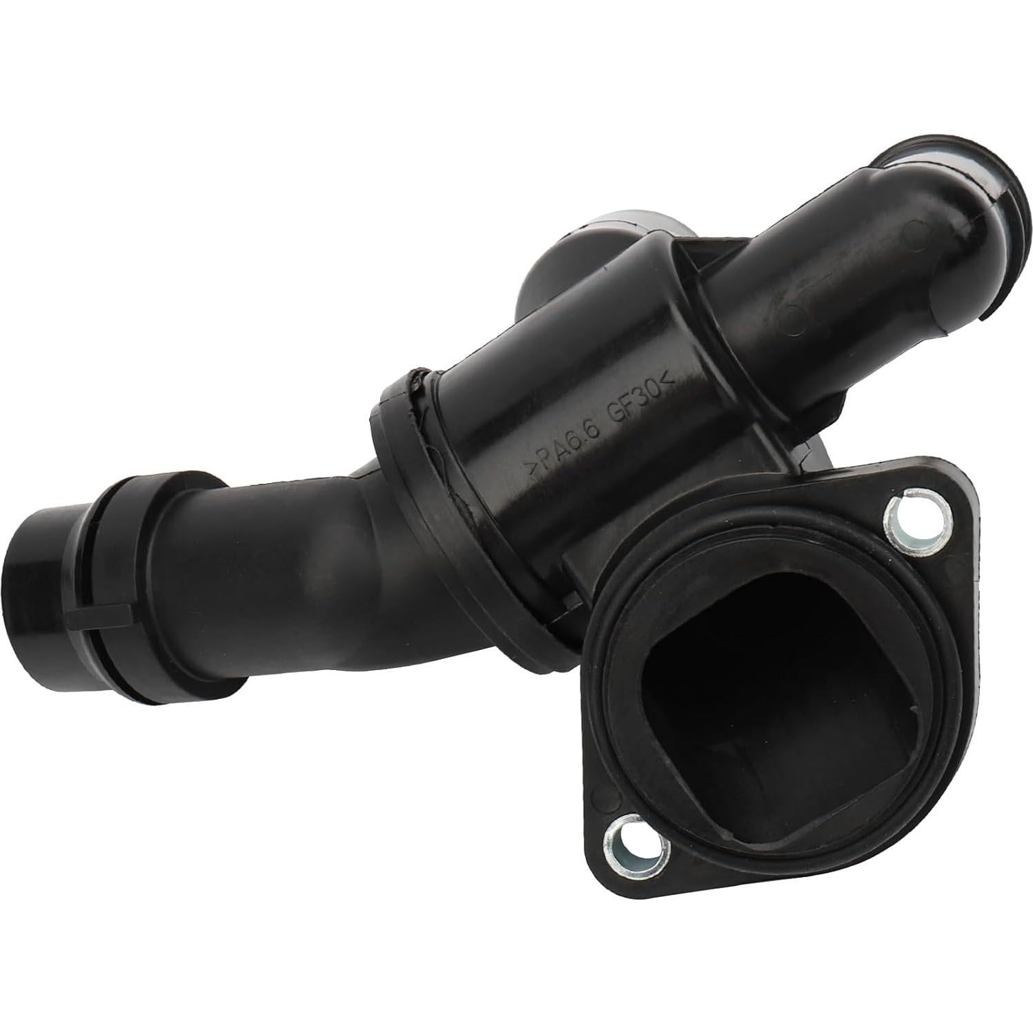 Conjunto de Carcasa de Termostato IRONTEK 06F121111F para VW/Audi