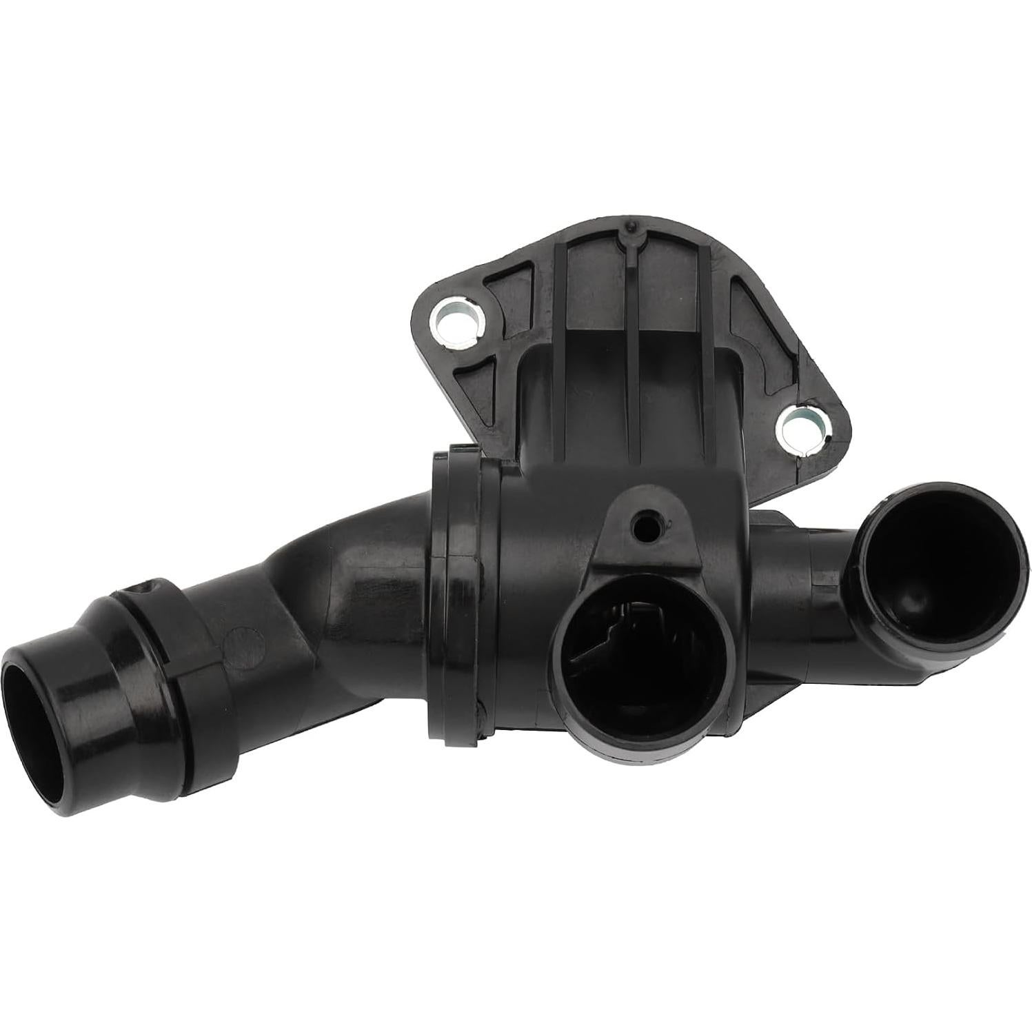 Conjunto de Carcasa de Termostato IRONTEK 06F121111F para VW/Audi