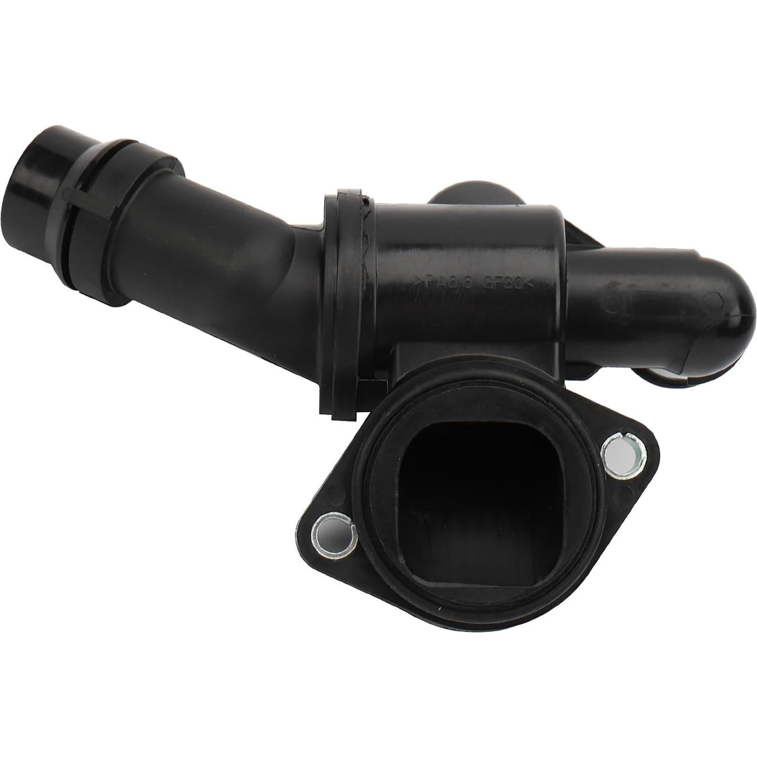 Conjunto de Carcasa de Termostato IRONTEK 06F121111F para VW/Audi