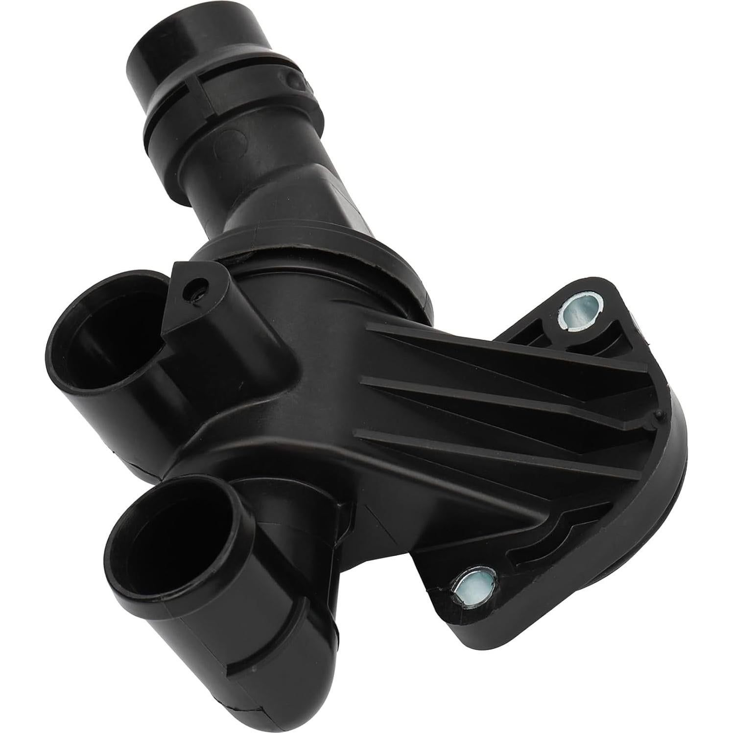 Conjunto de Carcasa de Termostato IRONTEK 06F121111F para VW/Audi