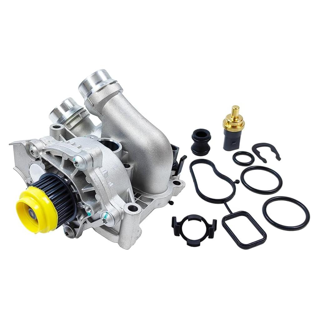 Bomba de Agua con Termostato LLNSEAUTO para VW/Audi