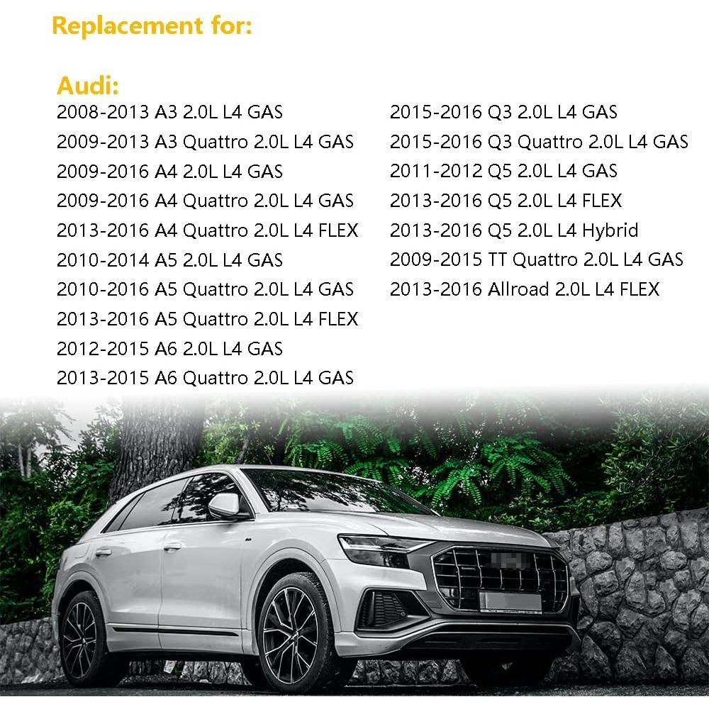 Bomba de Agua con Termostato LLNSEAUTO para VW/Audi