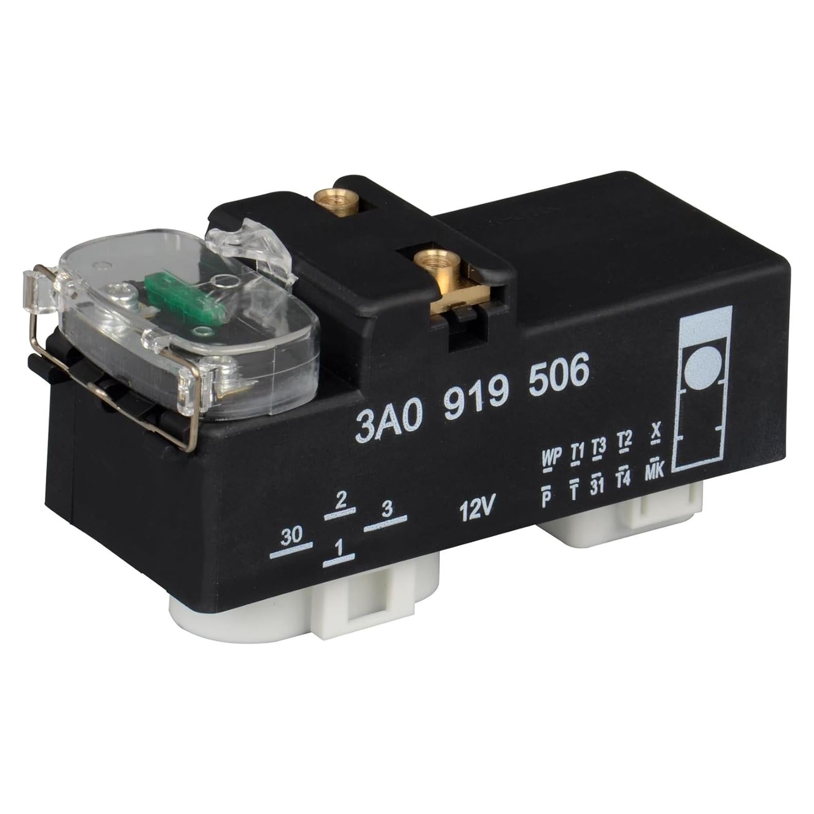 Módulo de Relé de Control Ventilador AdvanEX HX-3A0919506