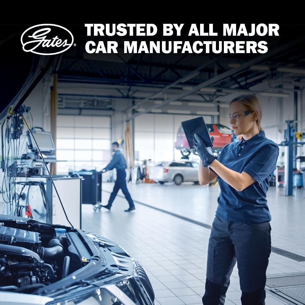 Termostato Gates TH14787G1 para motor AEE - 87°C