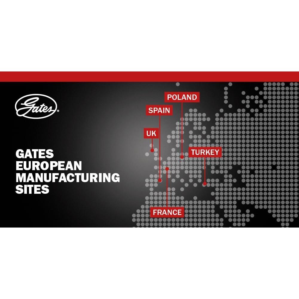 Termostato Gates TH14787G1 para motor AEE - 87°C