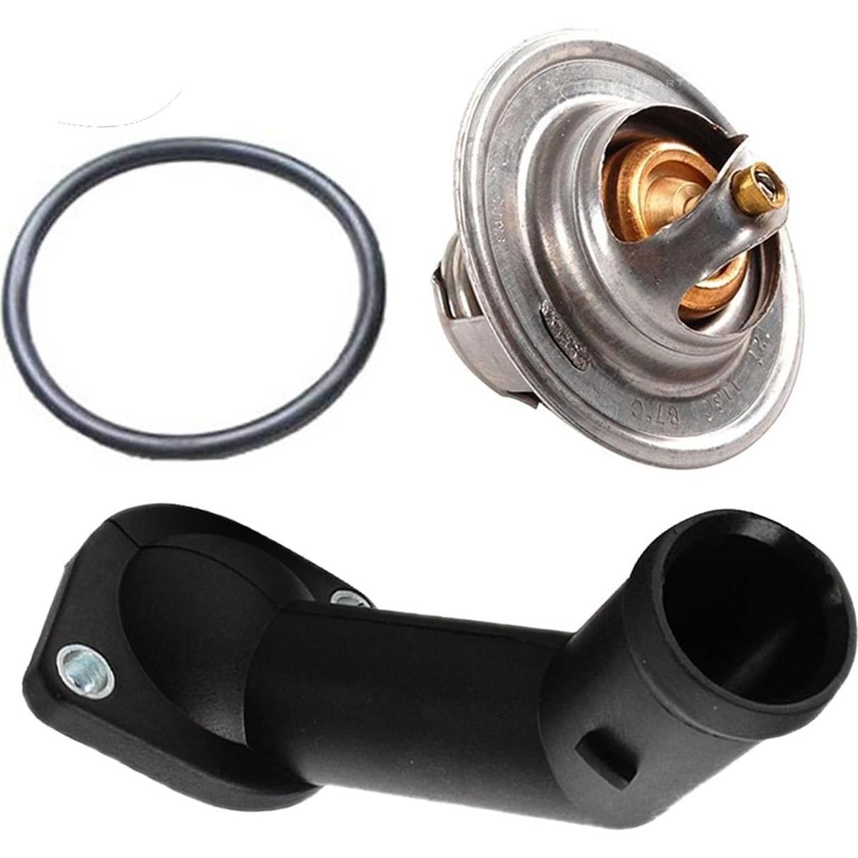 Carcasa y termostato Neerttily para Audi y Volkswagen 2000-2006