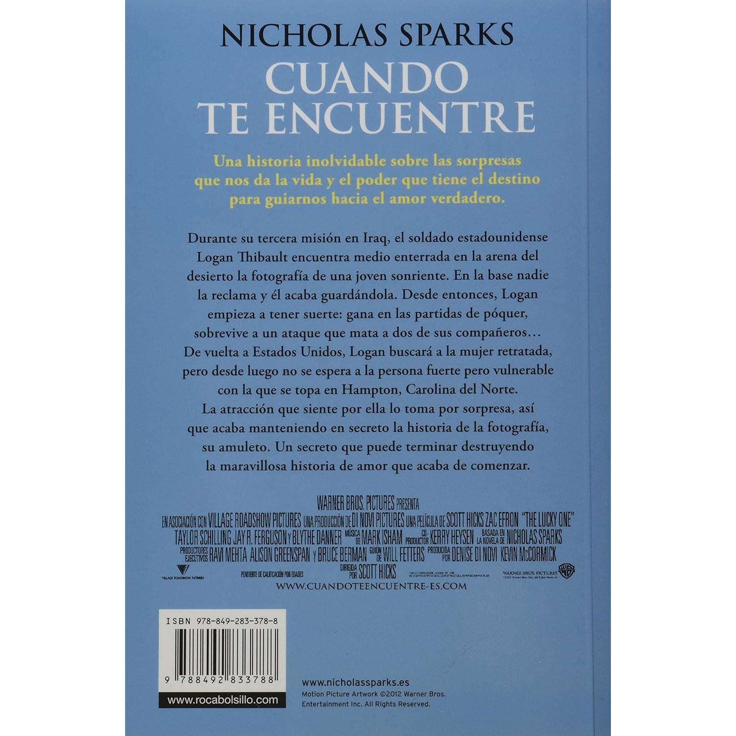 Cuando te encuentre (Spanish Edition)