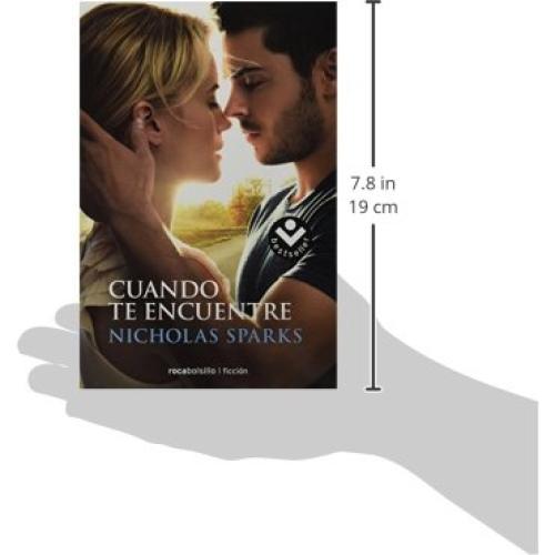 Cuando te encuentre (Spanish Edition)