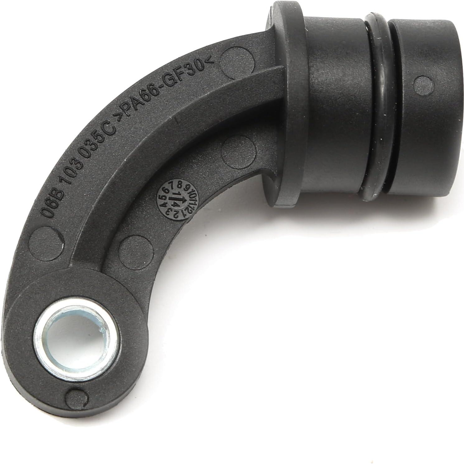 Carcasa termostato refrigerante DMMOHLE Audi A4 S4 2002-2006