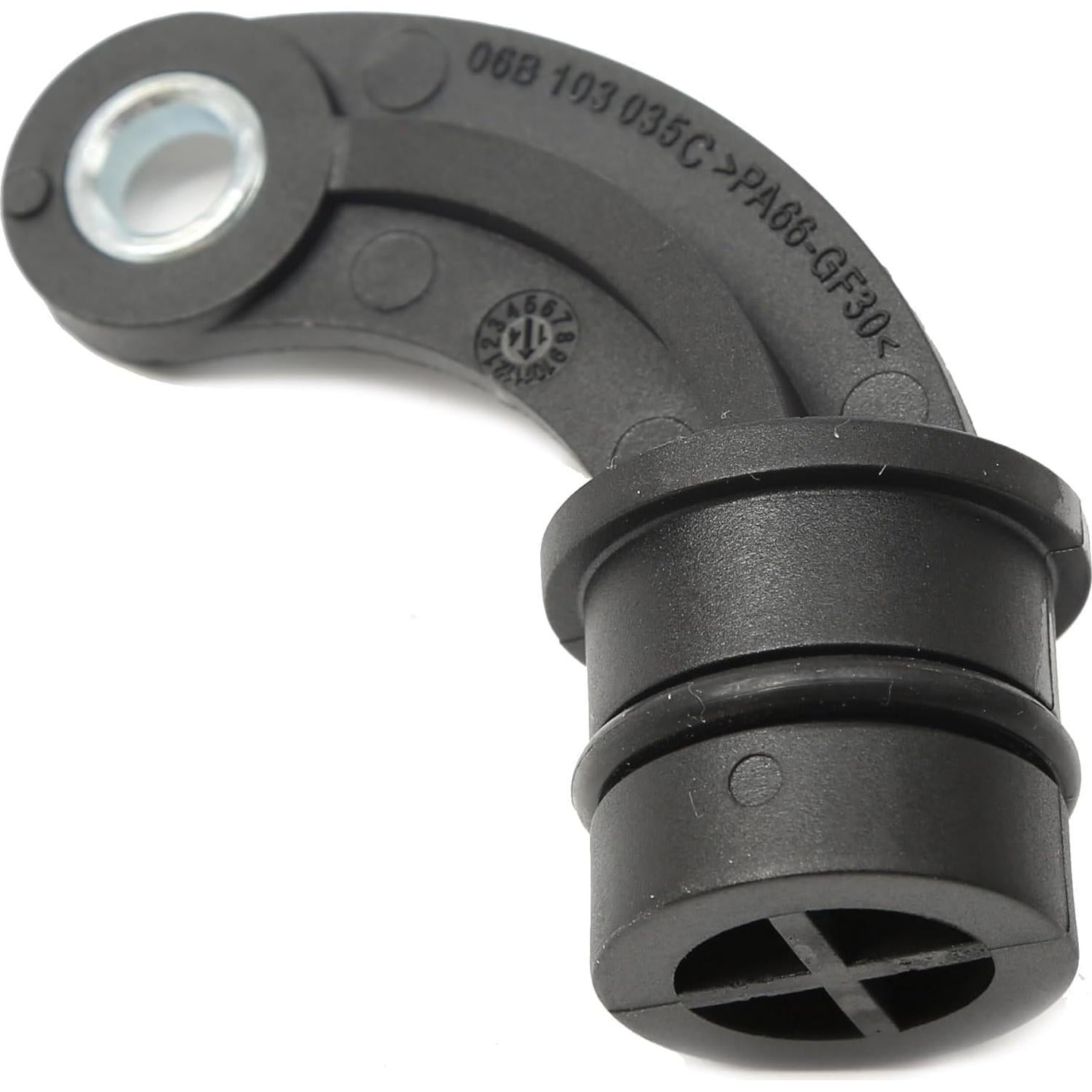 Carcasa termostato refrigerante DMMOHLE Audi A4 S4 2002-2006