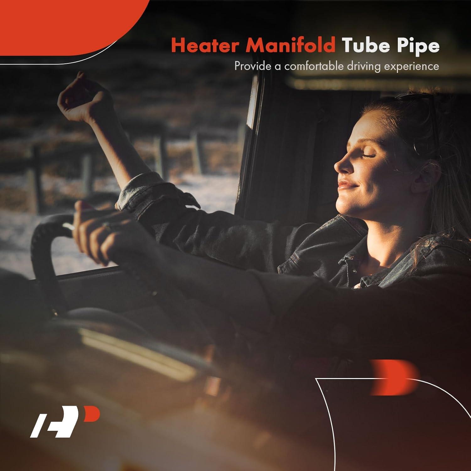 Carcasa Termostato Agua A-Premium para Audi A4 1.8L 2002-2006