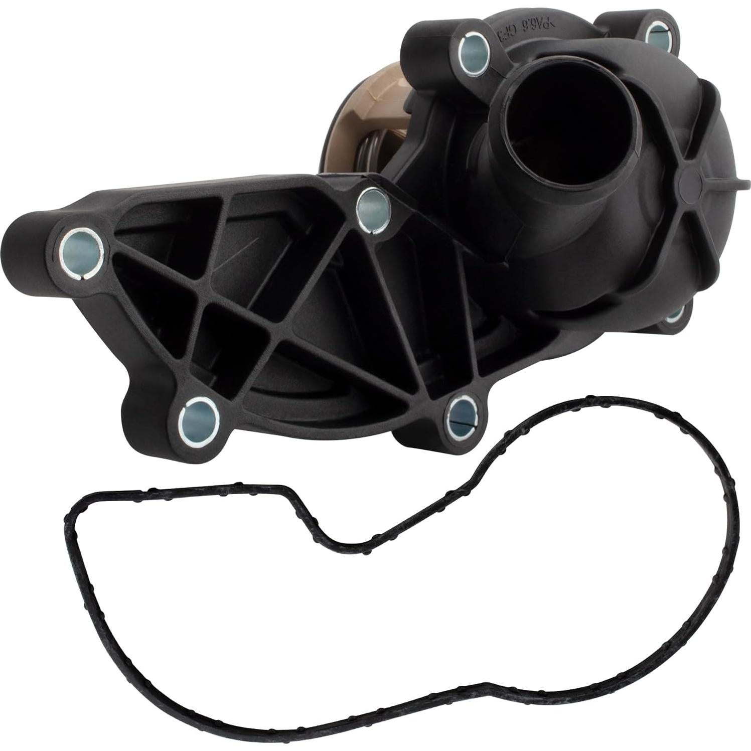 Carcasa Termostato Refrigerante BOXI 902-718 para Audi A4 A6