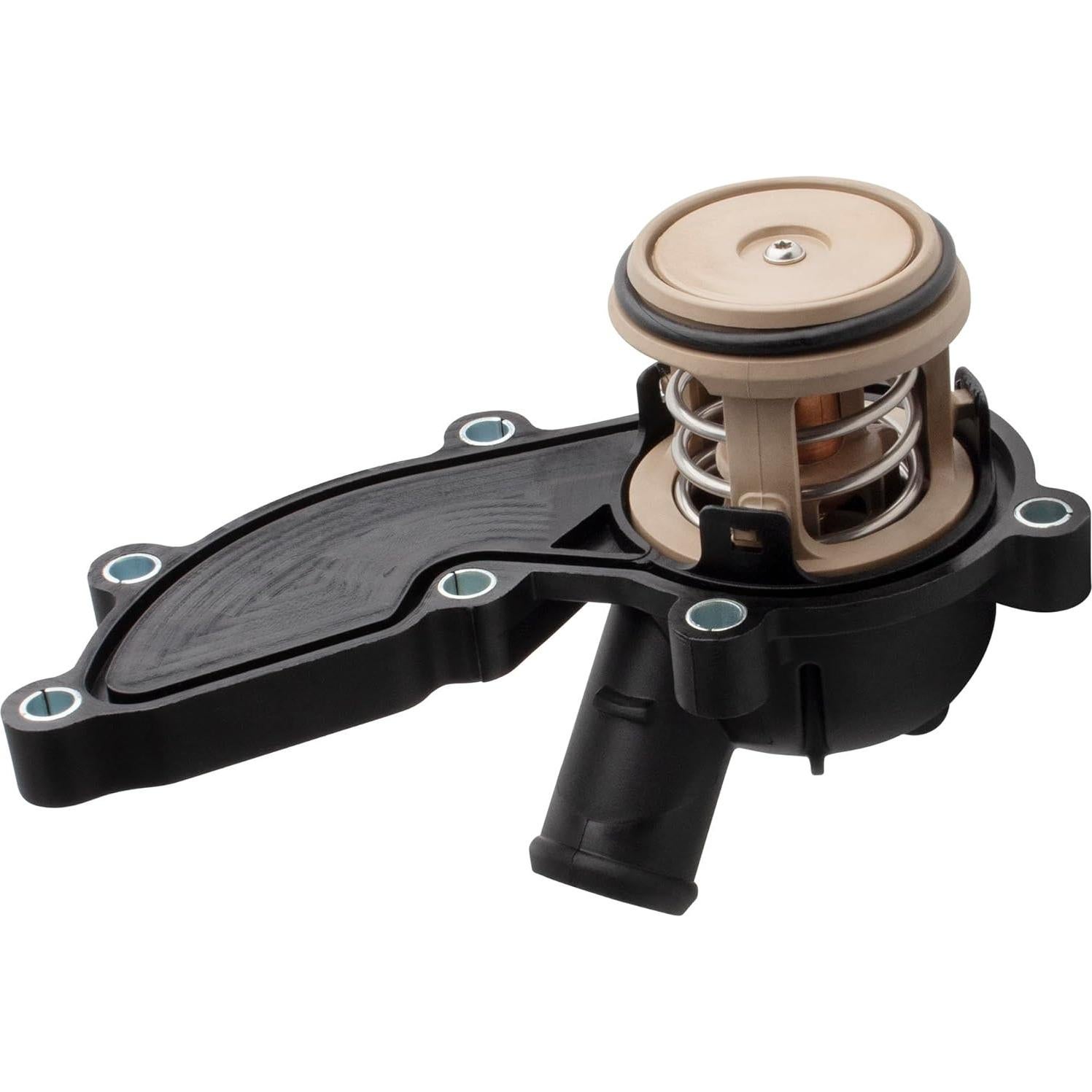 Carcasa Termostato Refrigerante BOXI 902-718 para Audi A4 A6