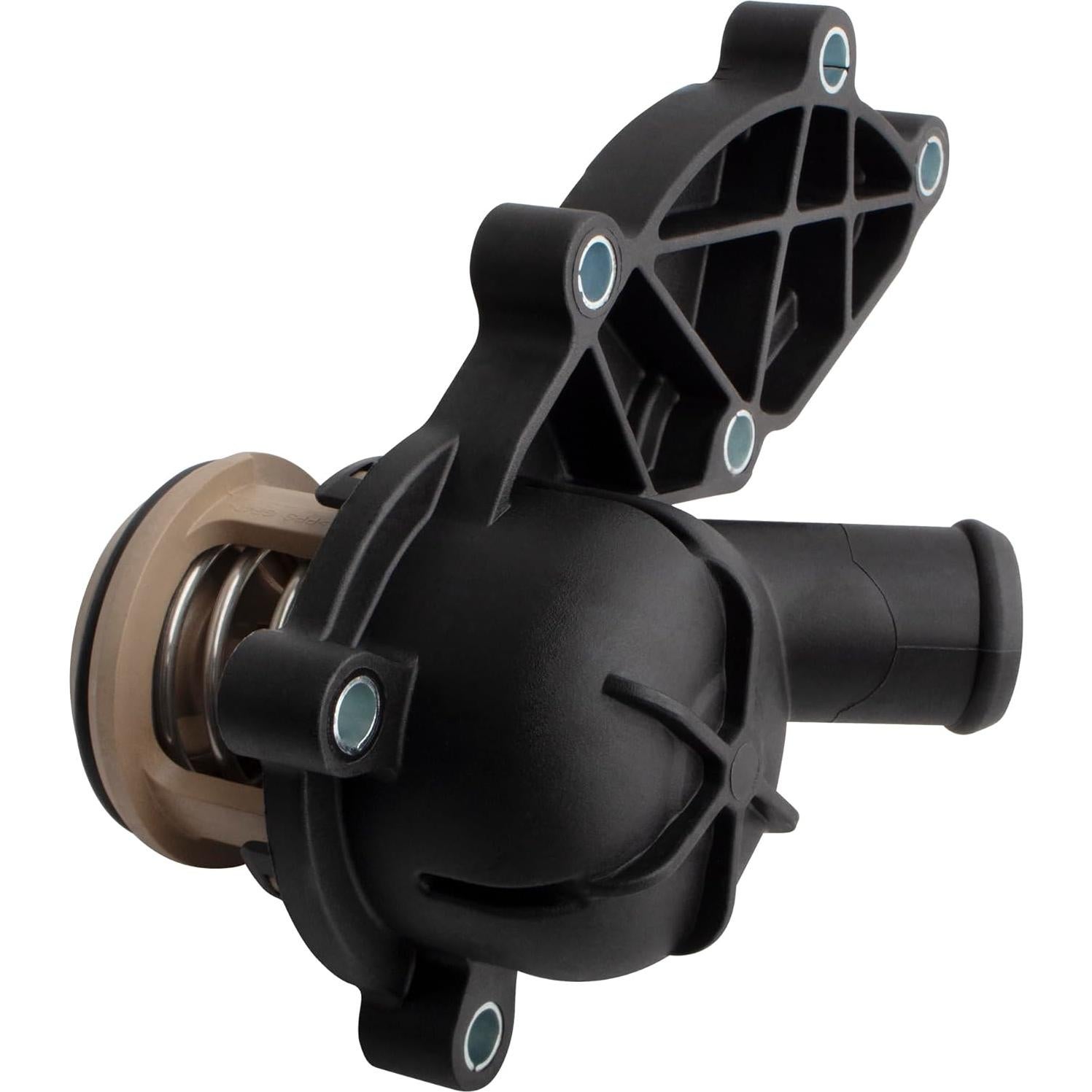 Carcasa Termostato Refrigerante BOXI 902-718 para Audi A4 A6