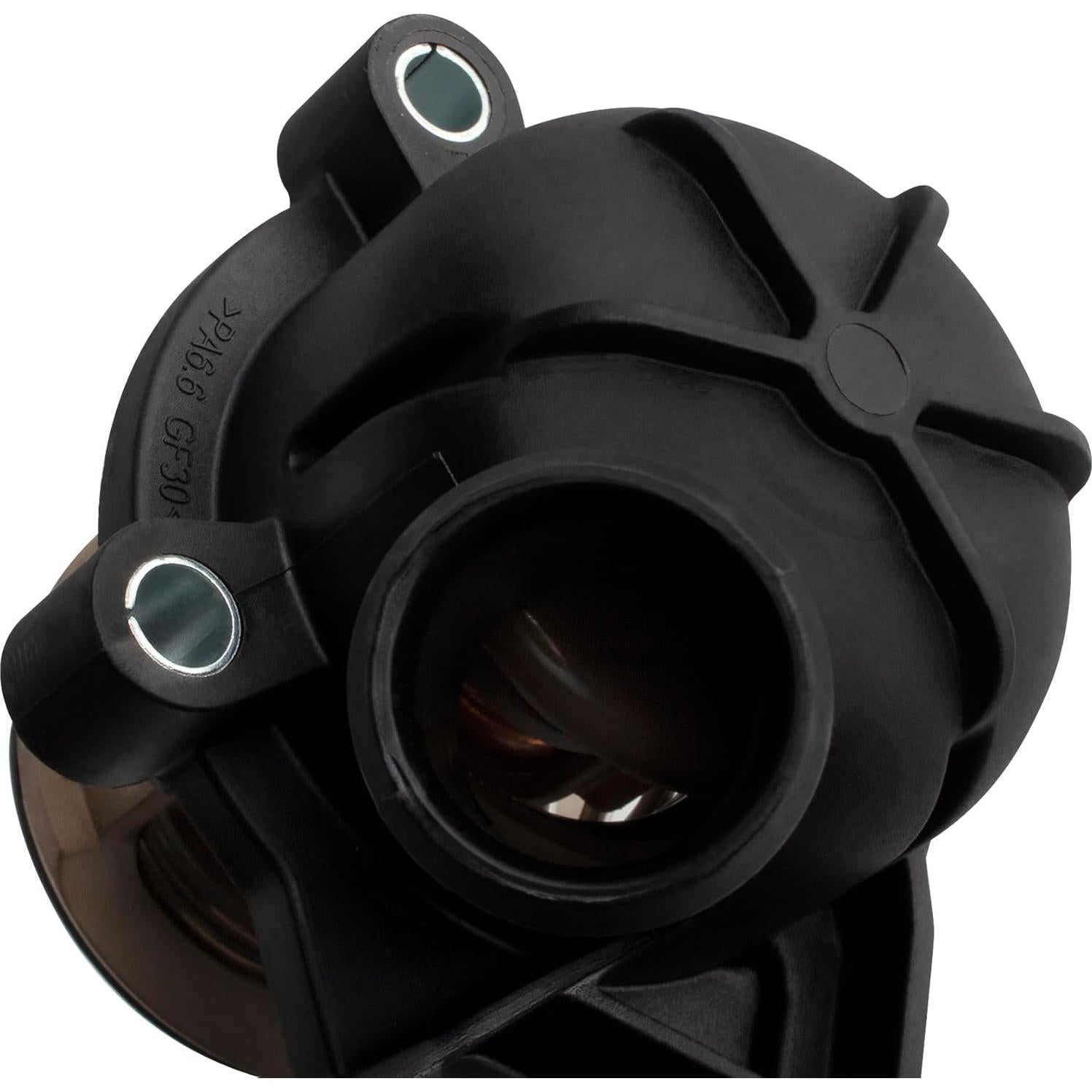 Carcasa Termostato Refrigerante BOXI 902-718 para Audi A4 A6