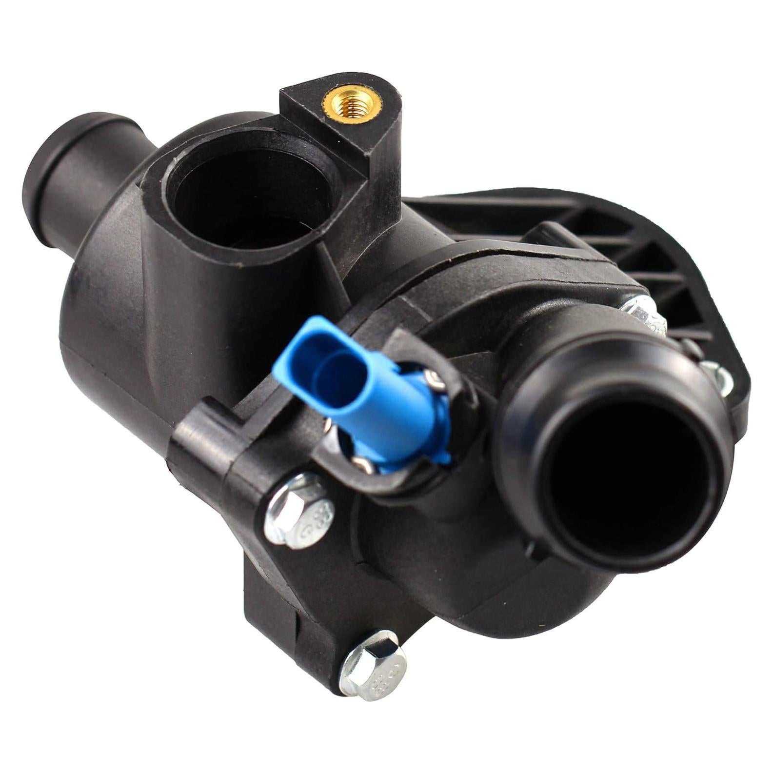 Carcasa Termostato Refrigerante MYSMOT Audi A4 2002-2006