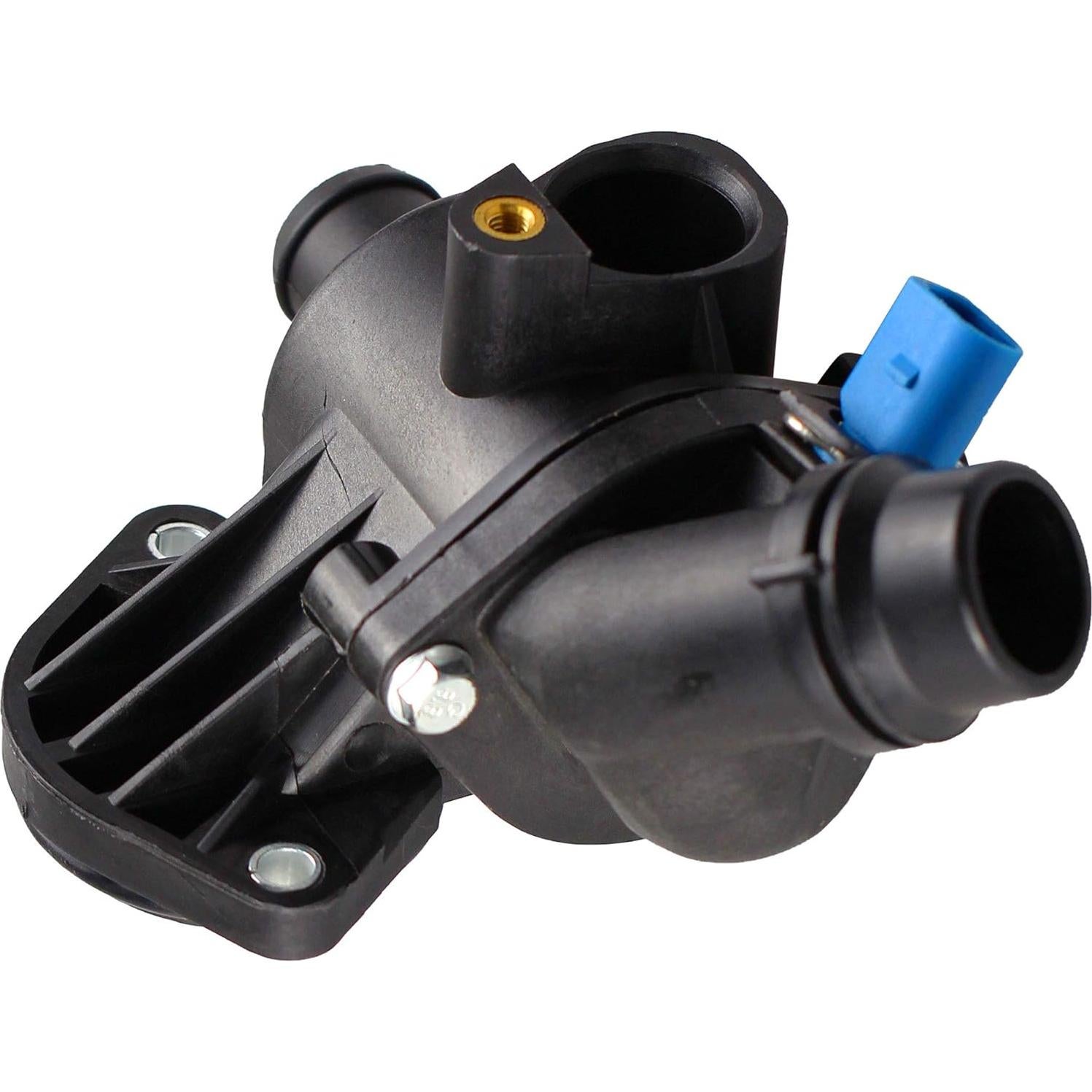 Carcasa Termostato Refrigerante MYSMOT Audi A4 2002-2006