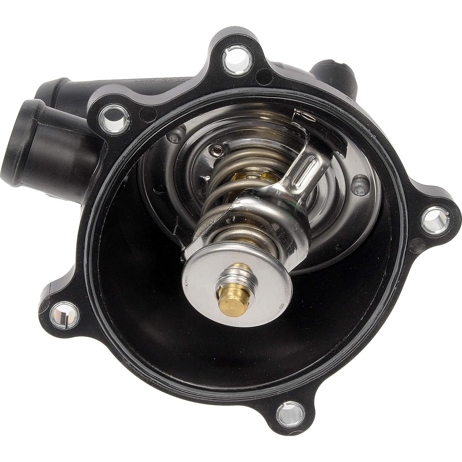 Carcasa Termostato Refrigerante Dorman 902-5873 para Audi