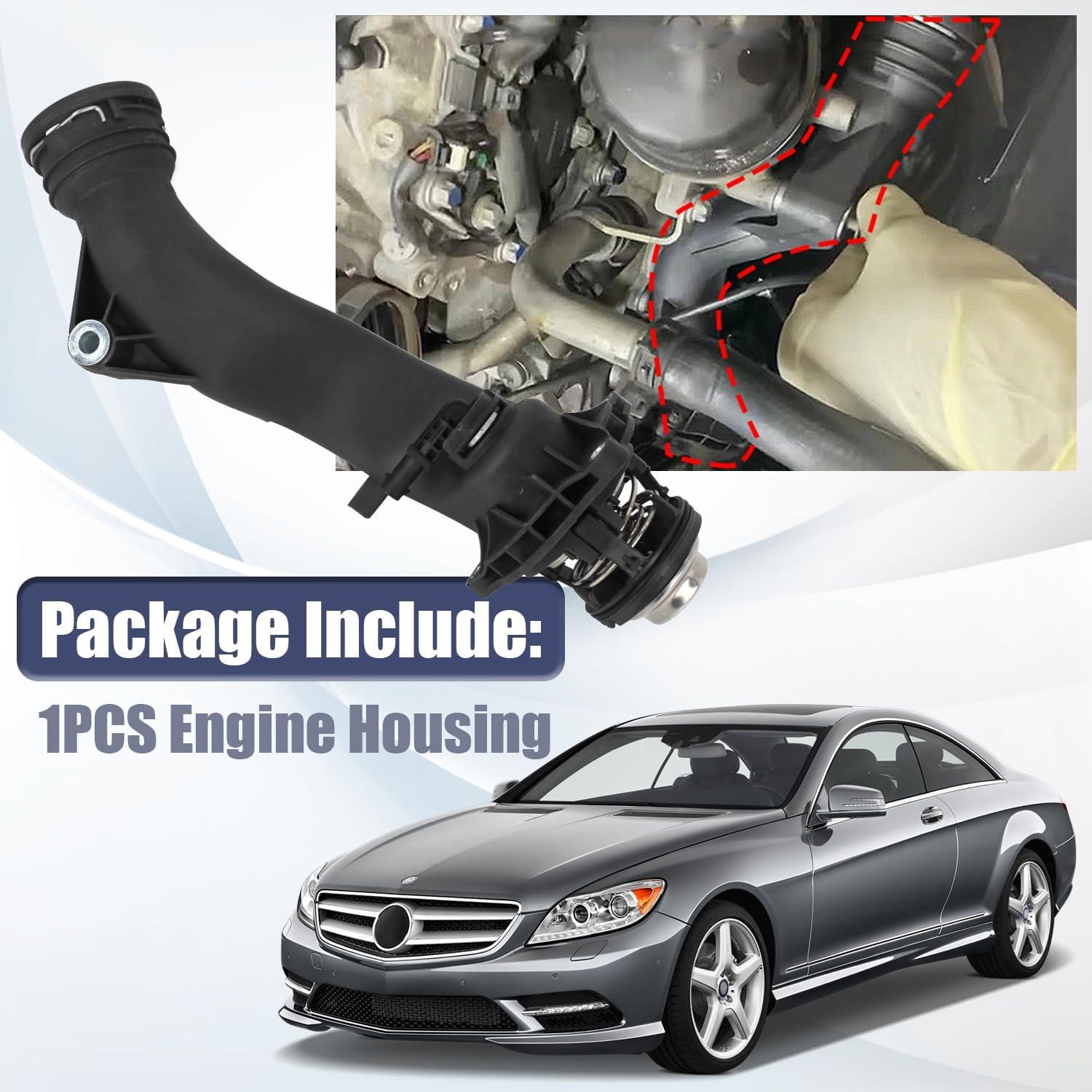 Termostato de Refrigerante Motor COOL STAR 2782000815 Compatible Mercedes