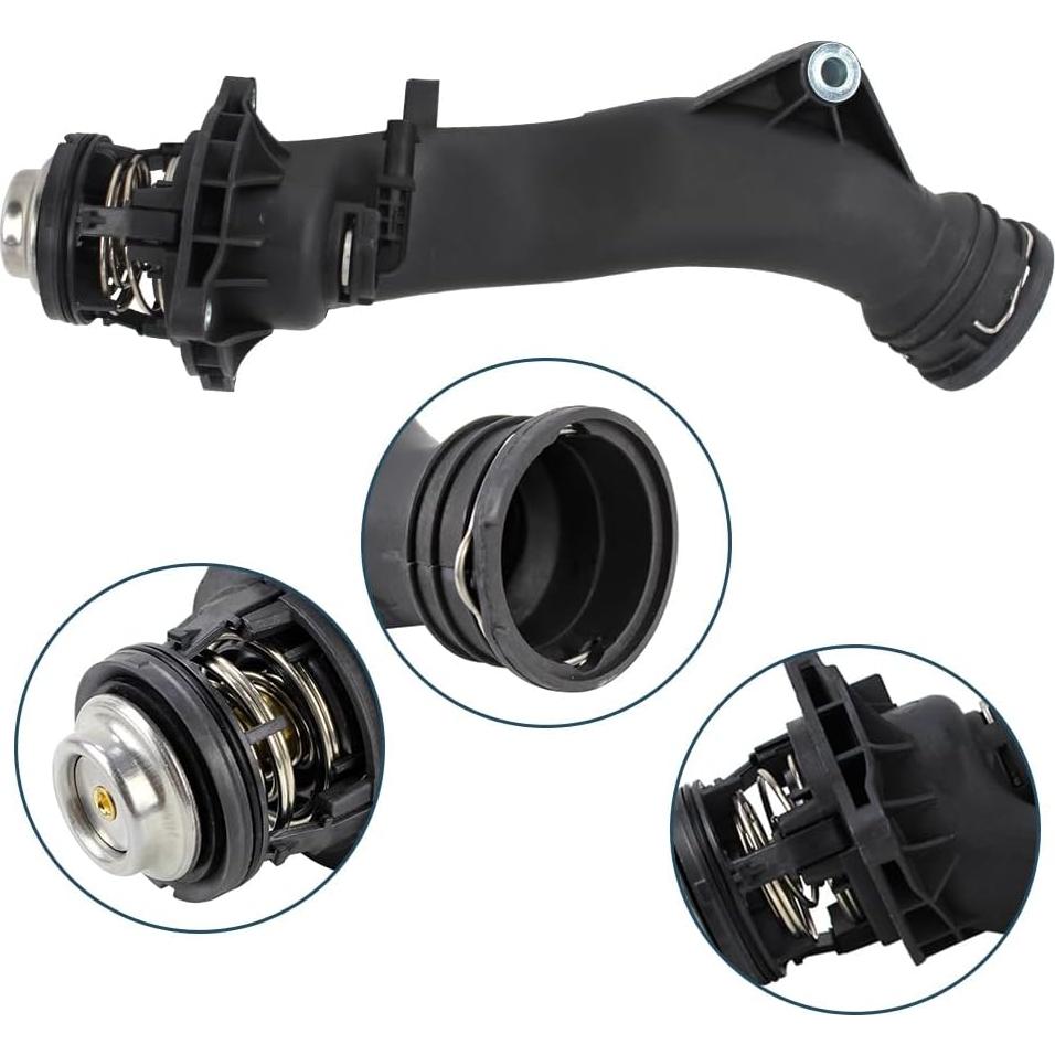 Termostato de Refrigerante Motor COOL STAR 2782000815 Compatible Mercedes