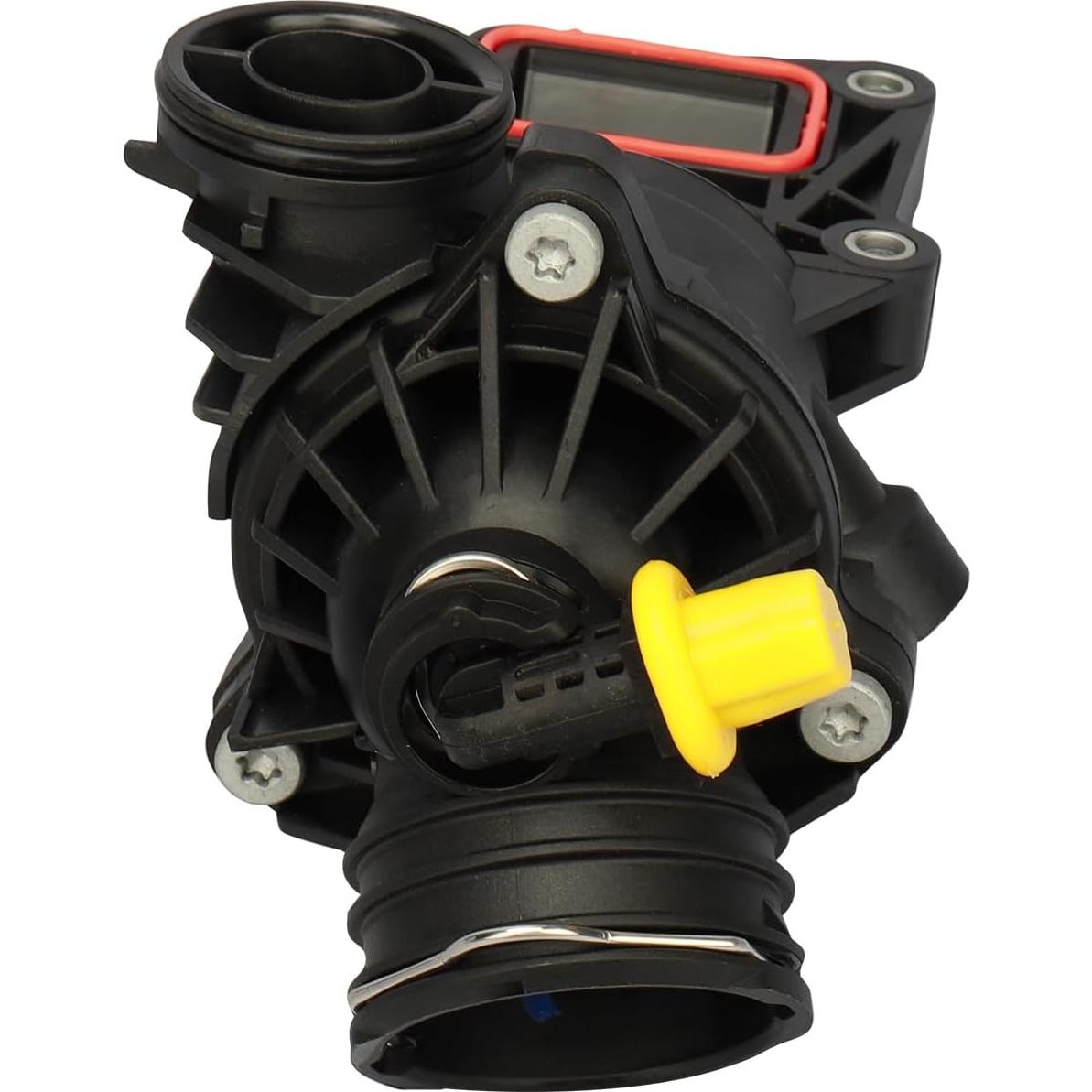 Carcasa Termostato Refrigerante BRTEC para Mercedes-Benz