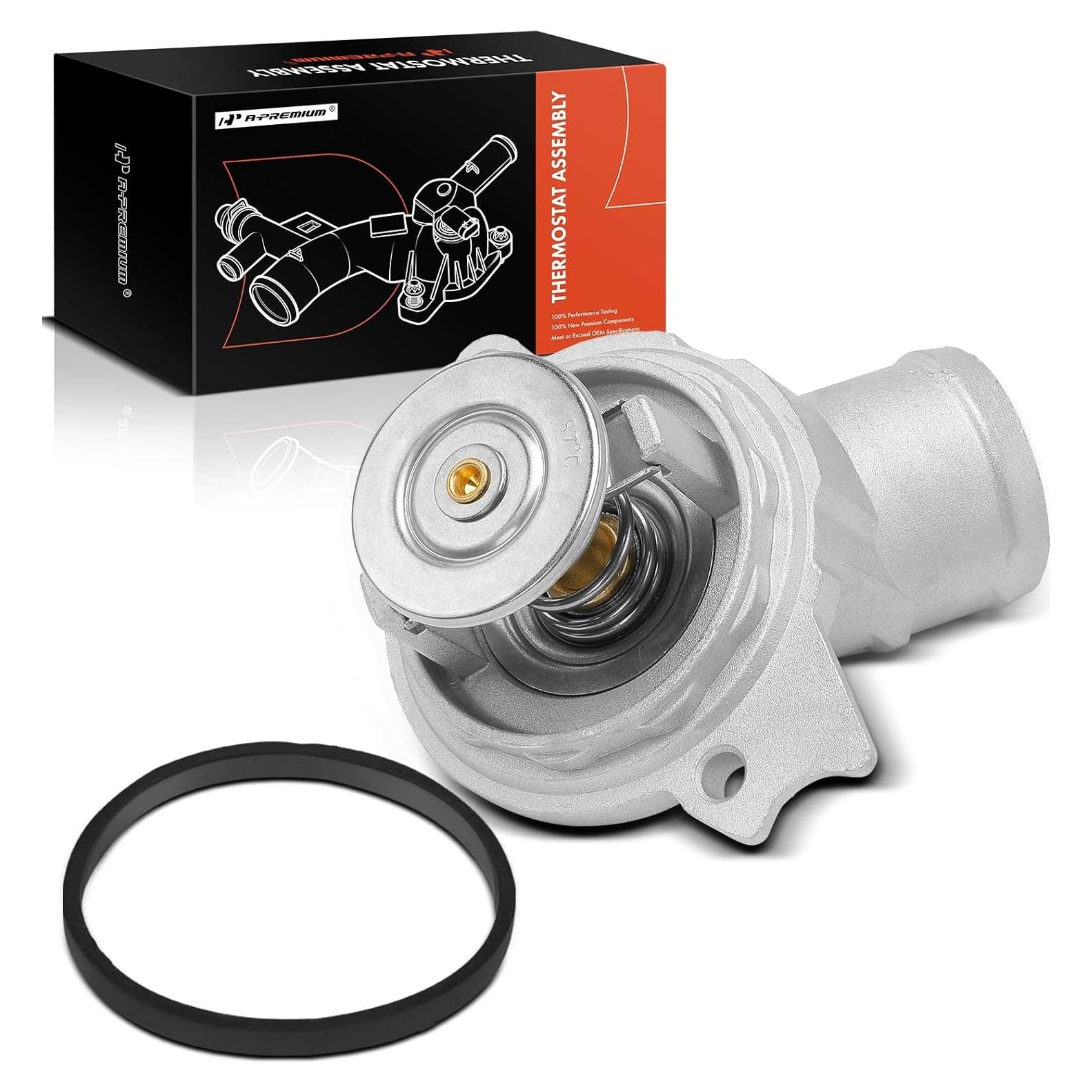 Carcasa de Termostato A-Premium para Mercedes-Benz y Chrysler