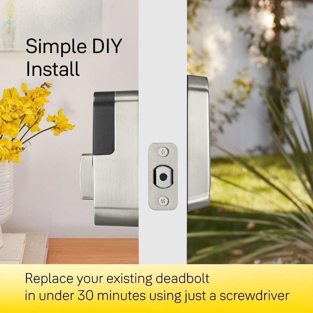 Cerradura Inteligente Yale Assure Lock 2 Touch Z-Wave