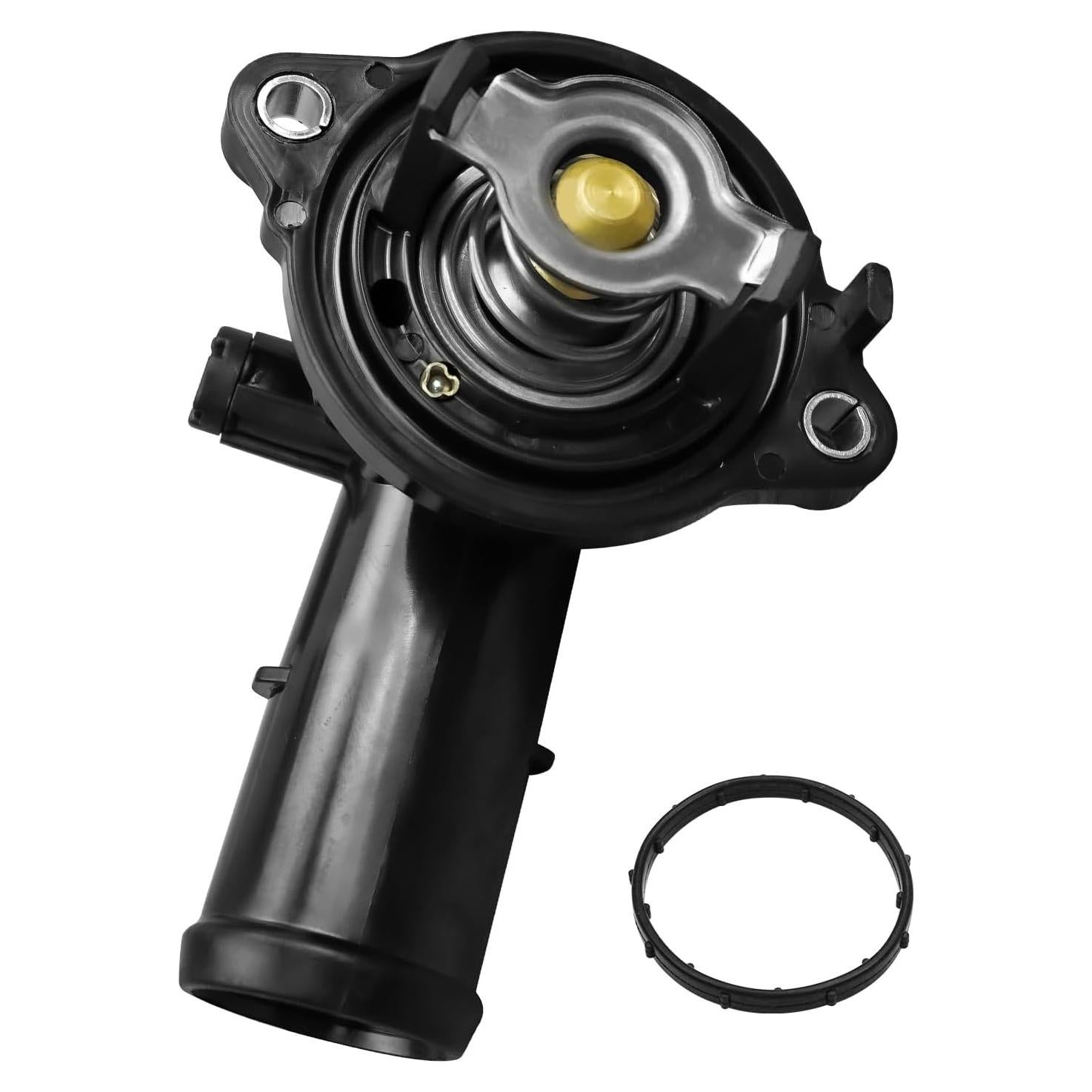 Carcasa de Termostato GUZIKO para Maserati Ghibli 2014-2021