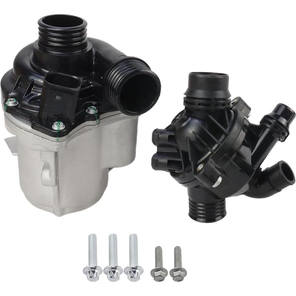 Bomba de Agua Eléctrica MUNIK 11517632426 para BMW