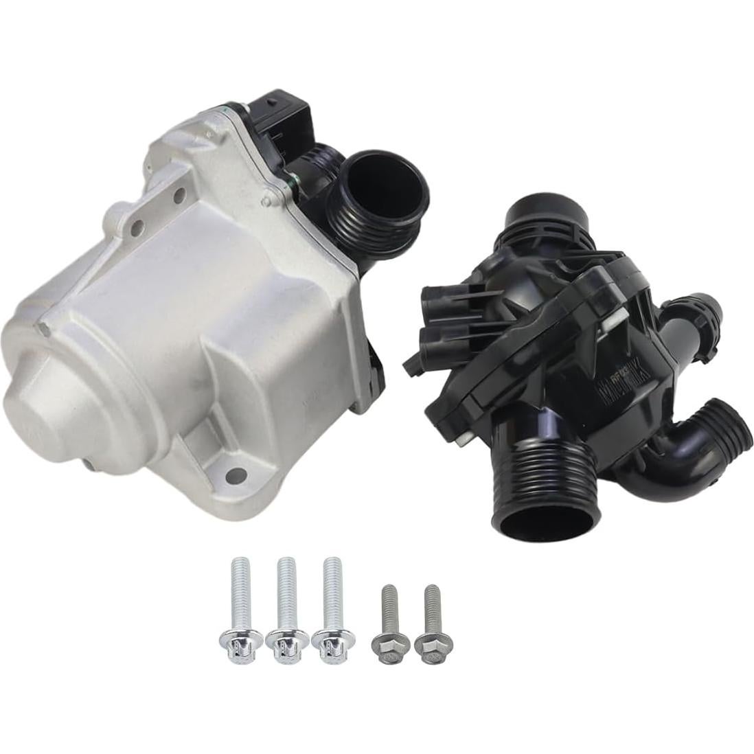 Bomba de Agua Eléctrica MUNIK 11517632426 para BMW