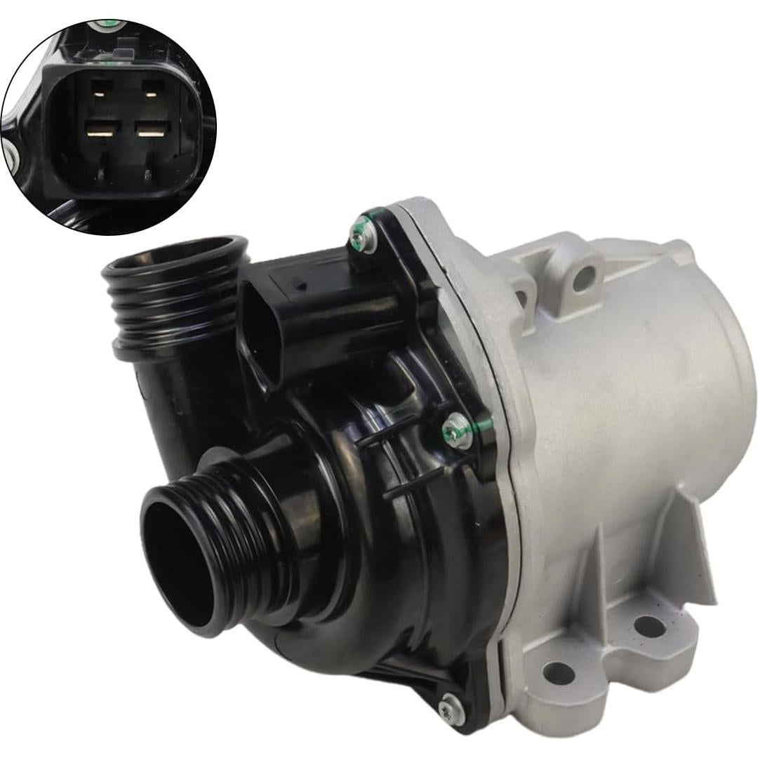 Bomba de Agua Eléctrica MUNIK 11517632426 para BMW