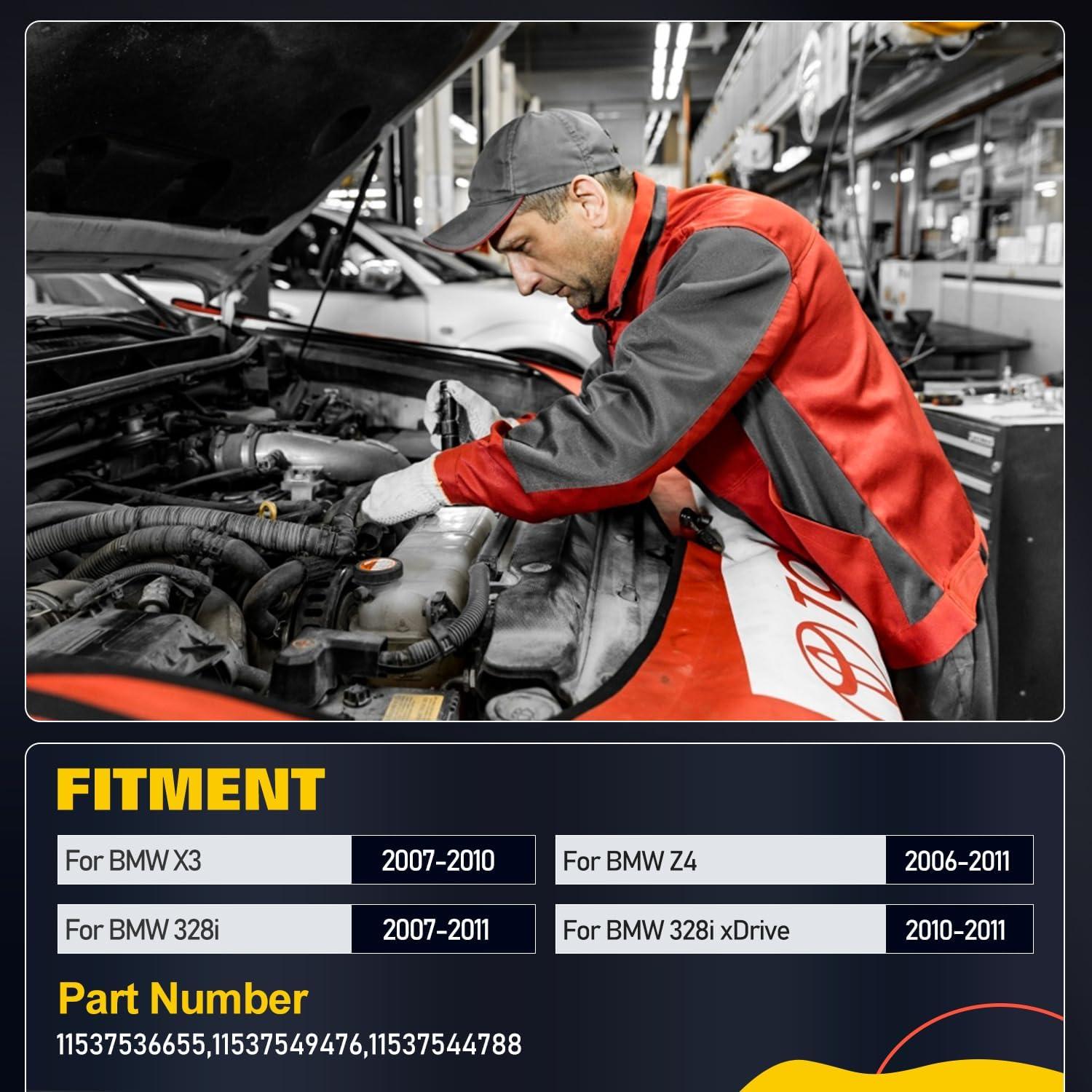 Carcasa de Termostato OCPTY para BMW 328i 2007-2011