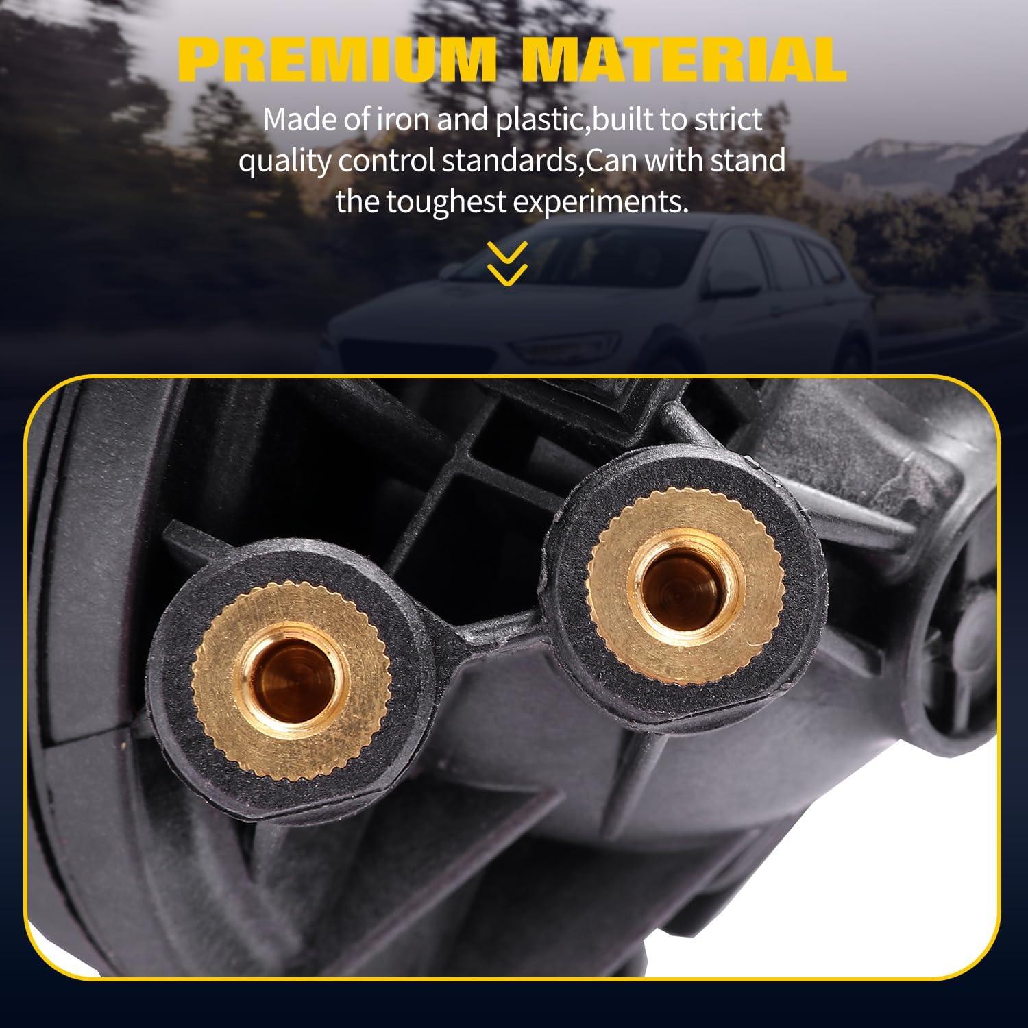 Carcasa de Termostato OCPTY para BMW 328i 2007-2011