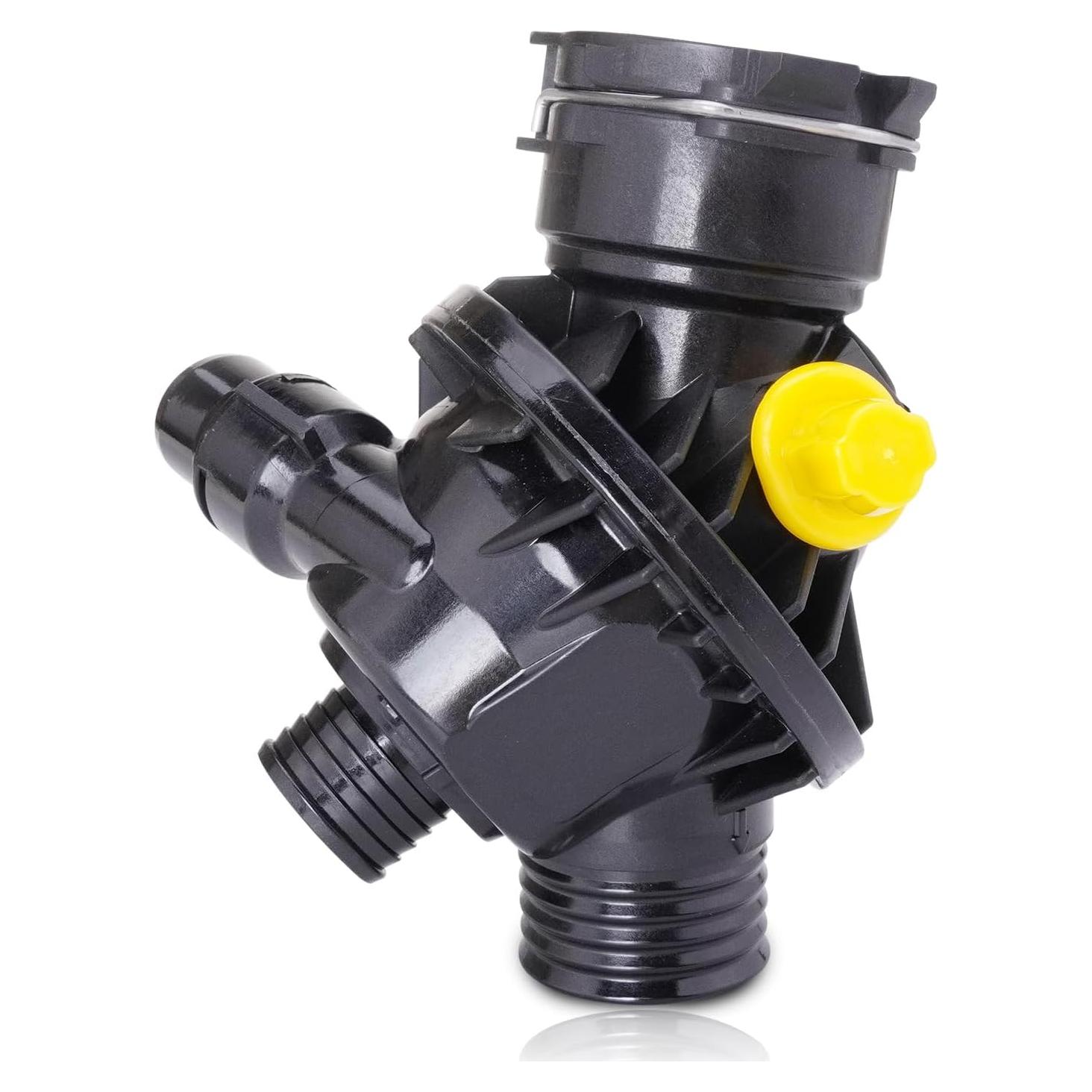 Carcasa Termostato Refrigerante Motor BMW CYEXAO 3.0L