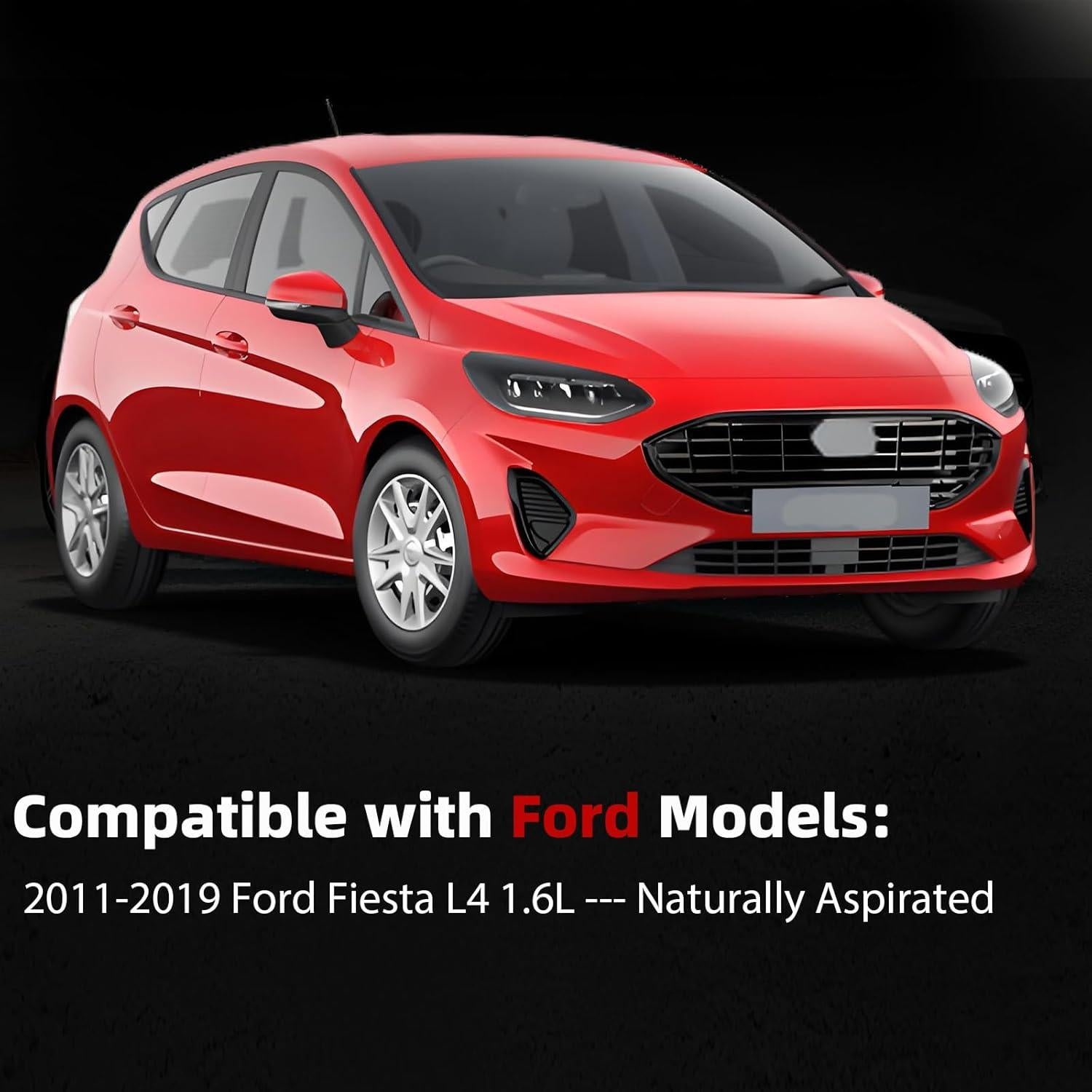 Conjunto Termostato Refrigerante MITZONE Aluminio Ford Fiesta 2011-2019