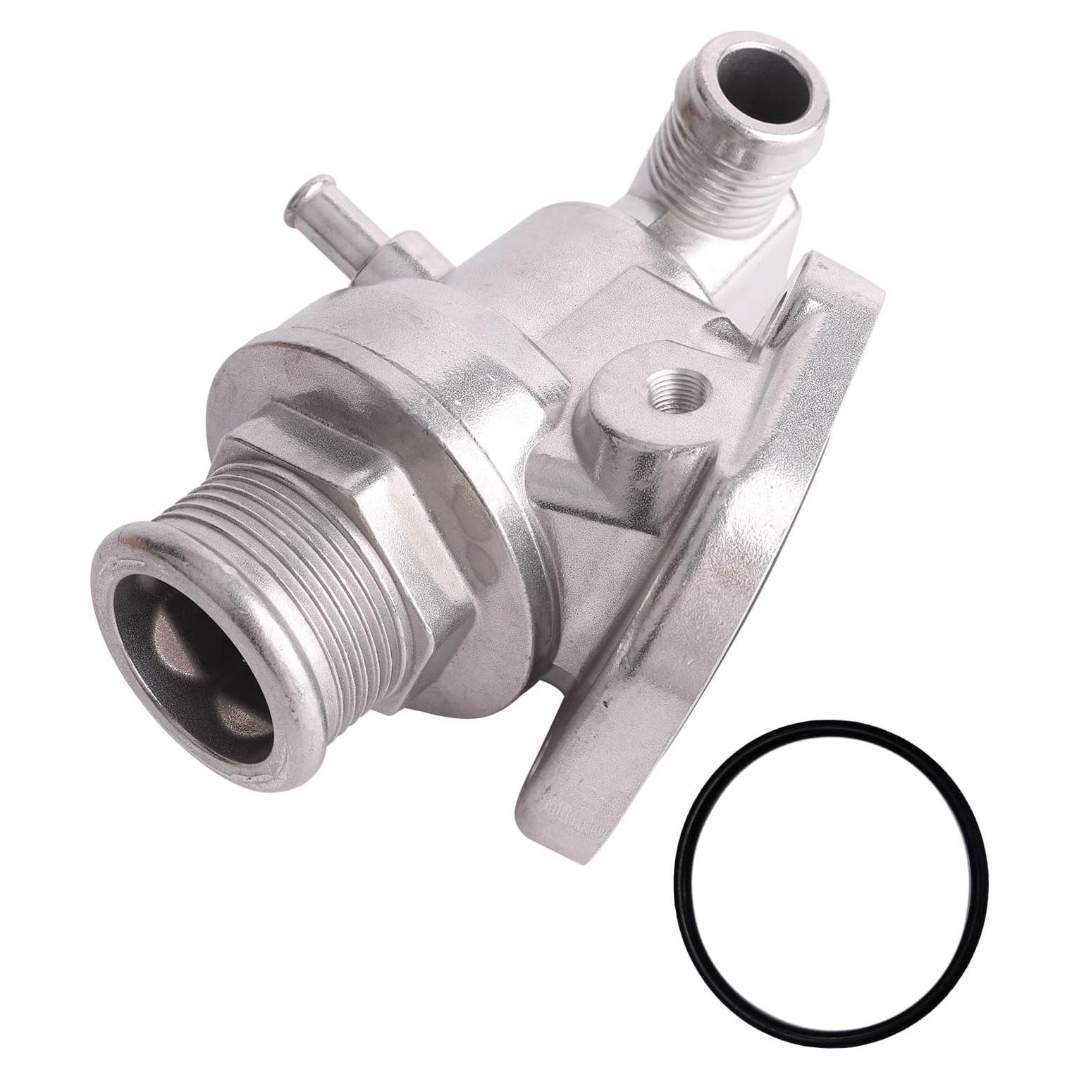 Conjunto de Carcasa de Termostato MITZONE 1.8L 2.4L 2.5L Aluminio