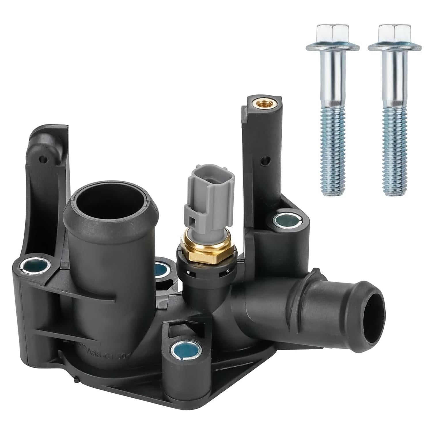 Carcasa Termostato Refrigerante Motor Ford Fiesta 1.6L 2011-2019