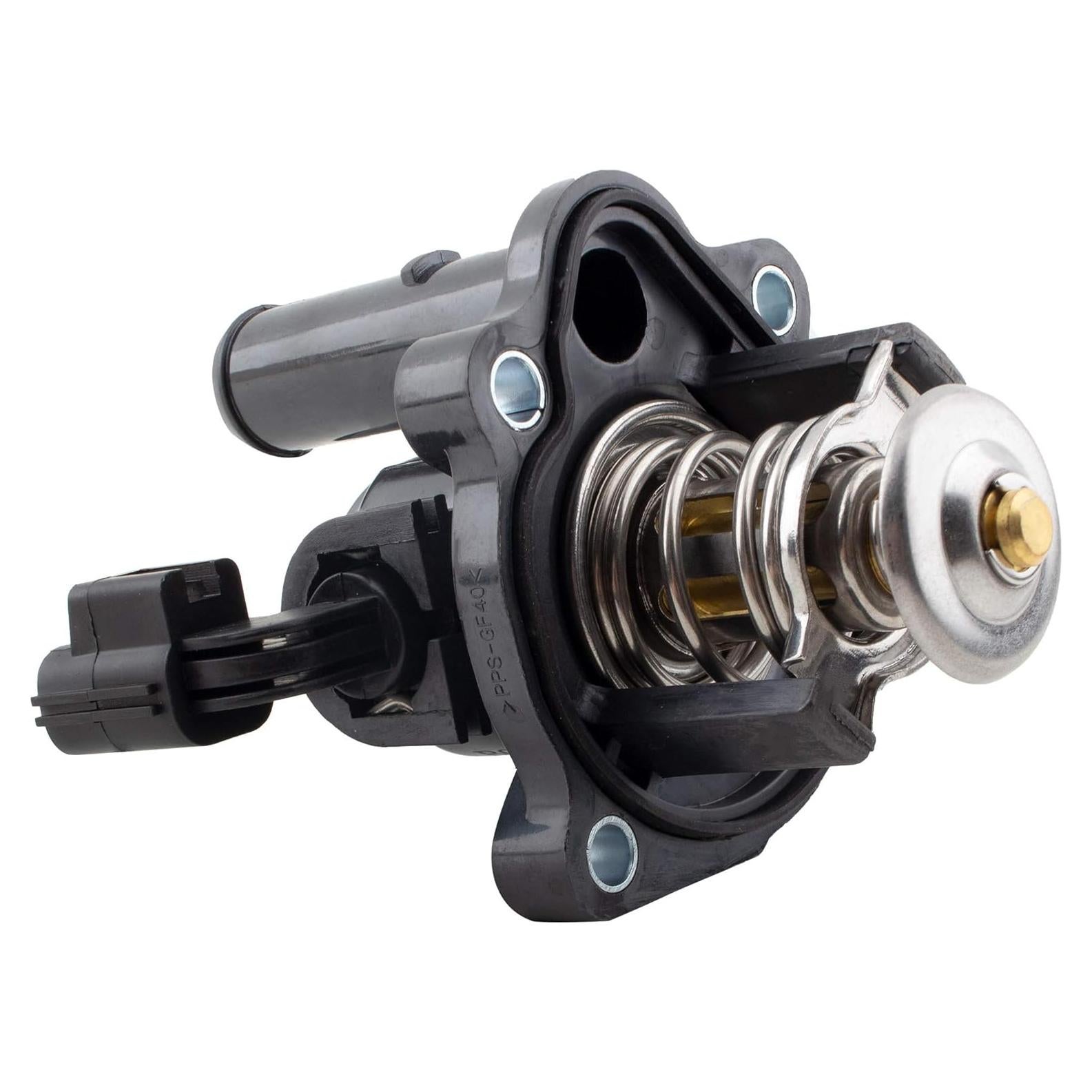 Termostato de Refrigerante MYSMOT para Ford Focus y Ranger