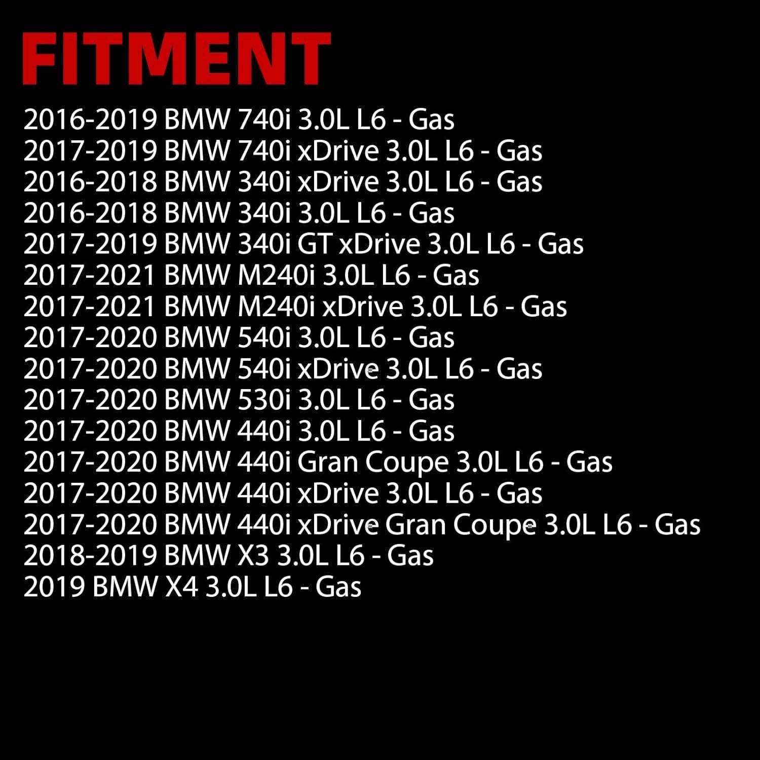 Módulo de Gestión de Calor MITZONE para BMW 3.0L L6