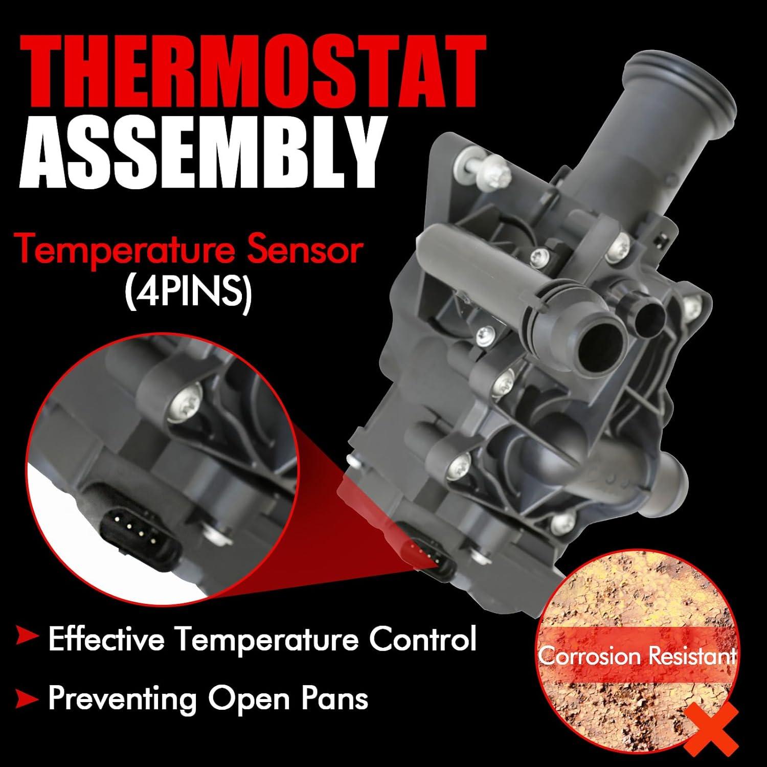 Módulo de Gestión de Calor MITZONE para BMW 3.0L L6