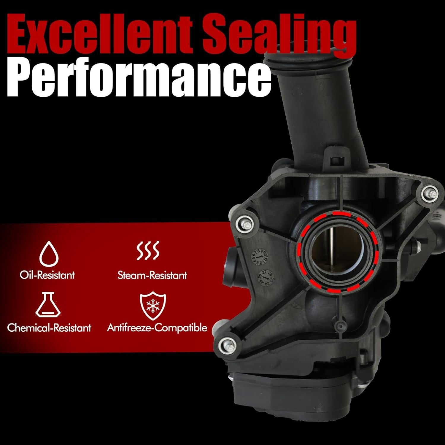 Módulo de Gestión de Calor MITZONE para BMW 3.0L L6