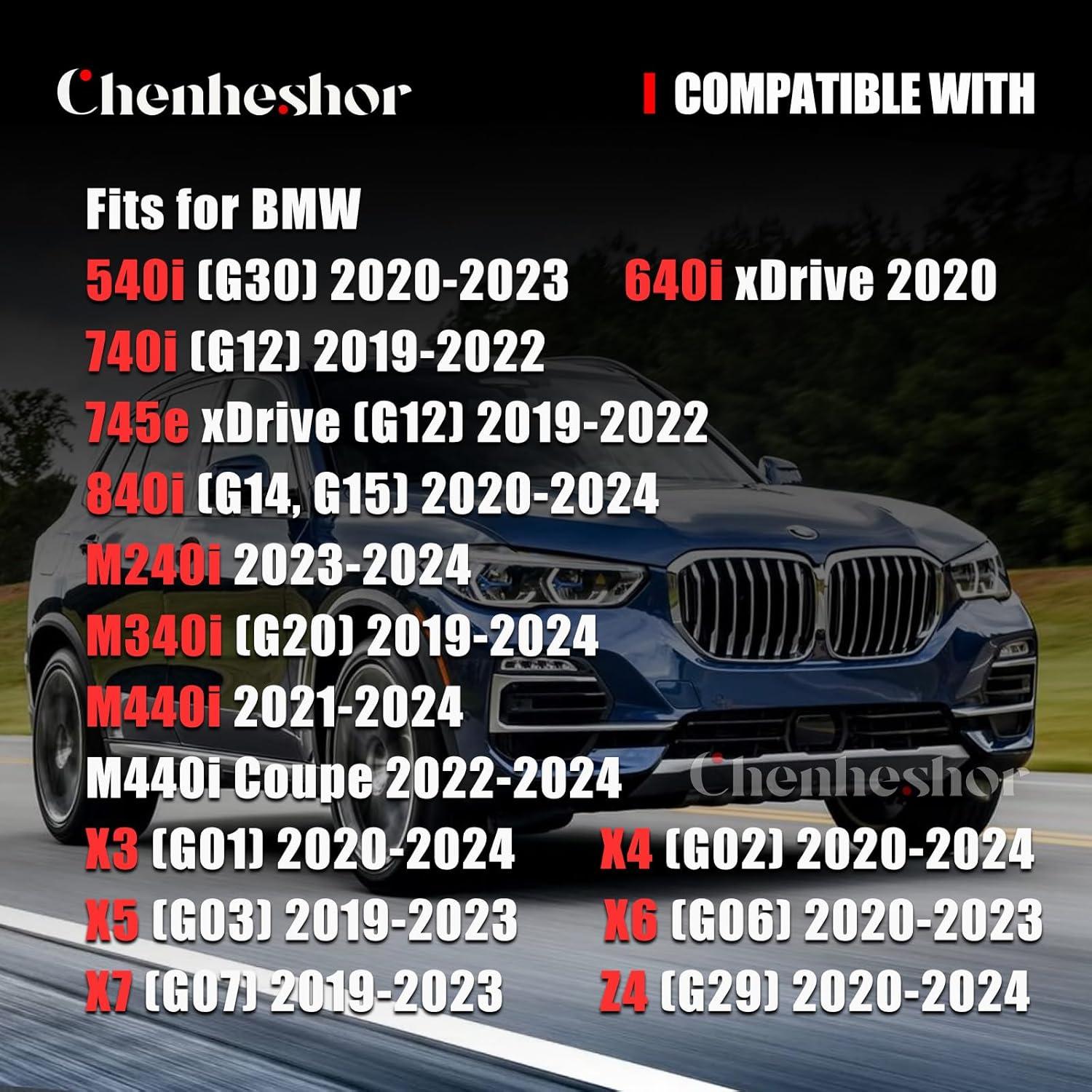 Carcasa Termostato Chenheshor BMW 540i 640i 740i 840i 2019-2024