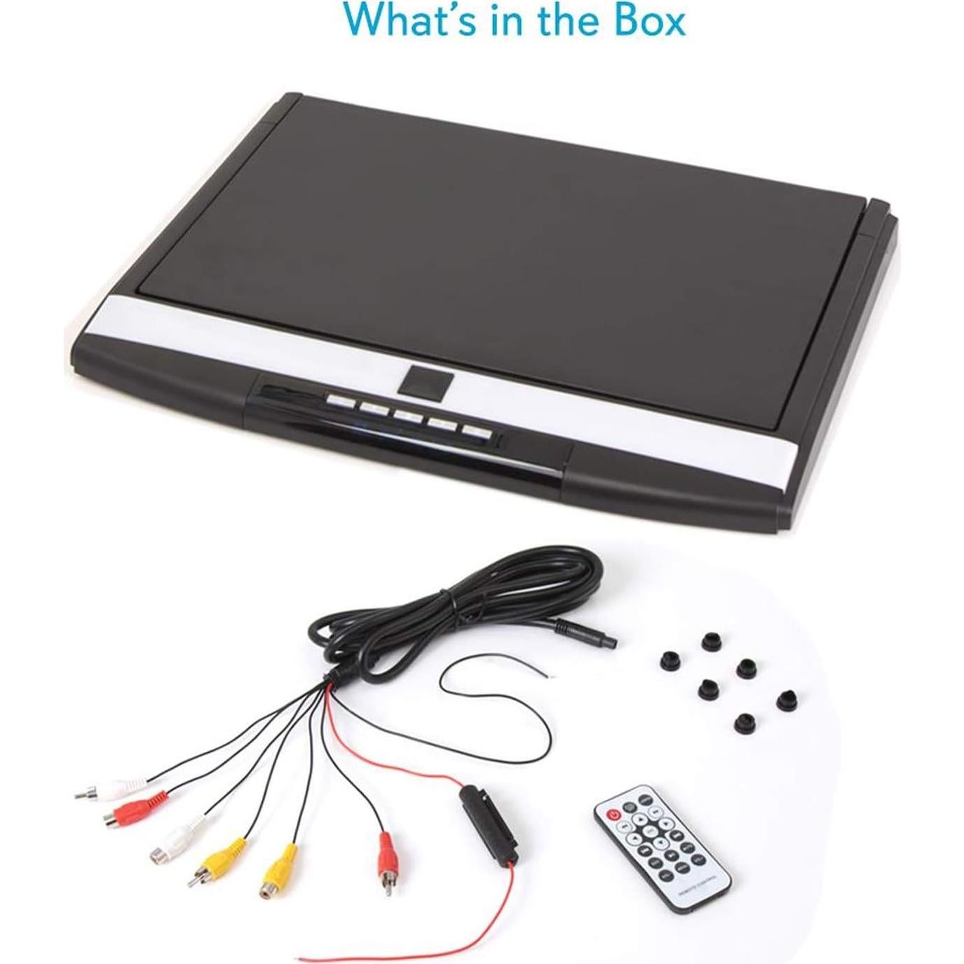 Monitor de Techo Pyle PLRV1725 17.3" LCD 1080p HDMI