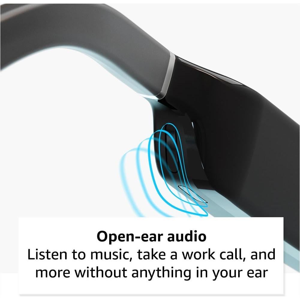 Gafas Inteligentes Carrera Cruiser con Alexa, Lentes UV400