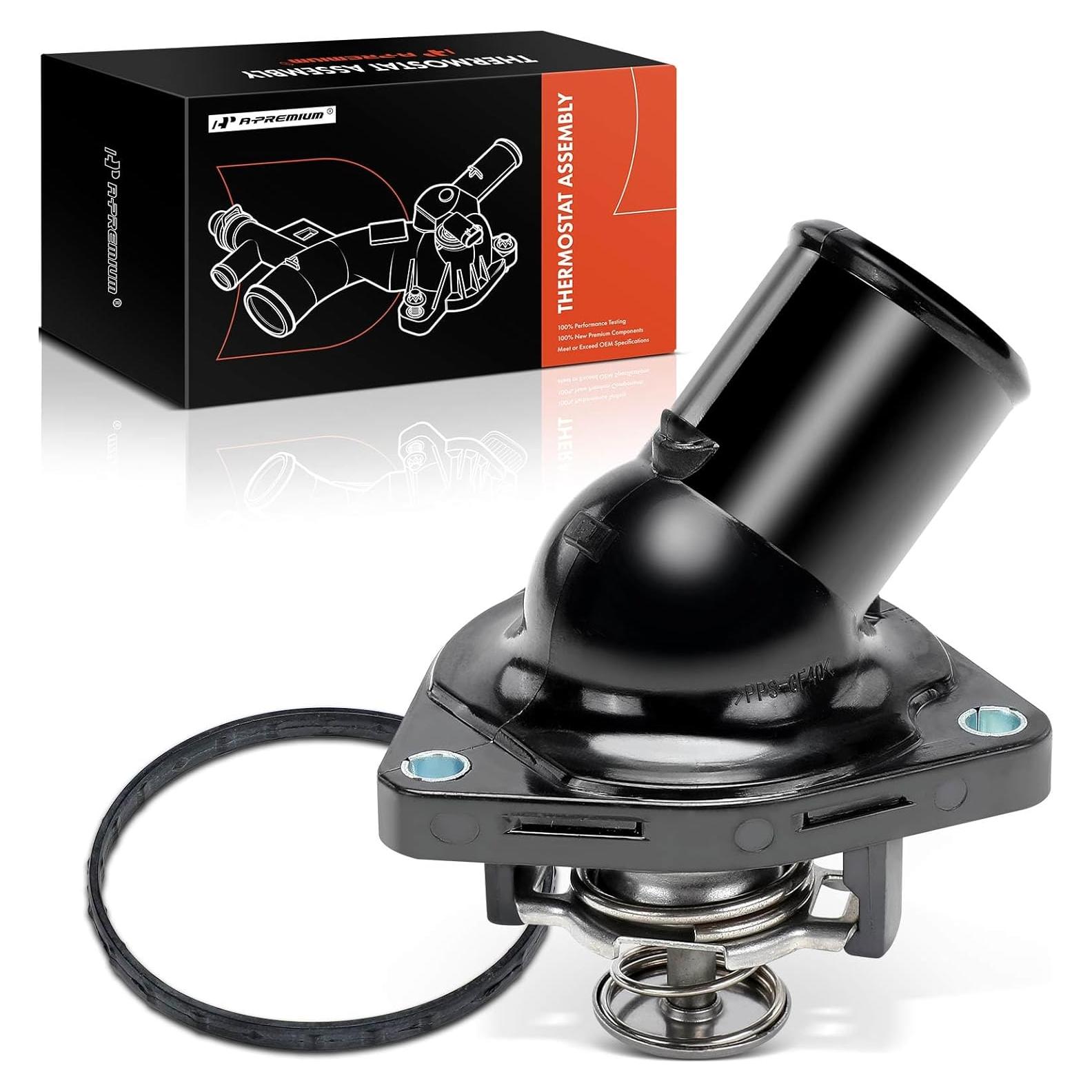 Carcasa de Termostato A-Premium para Toyota y Lexus V8