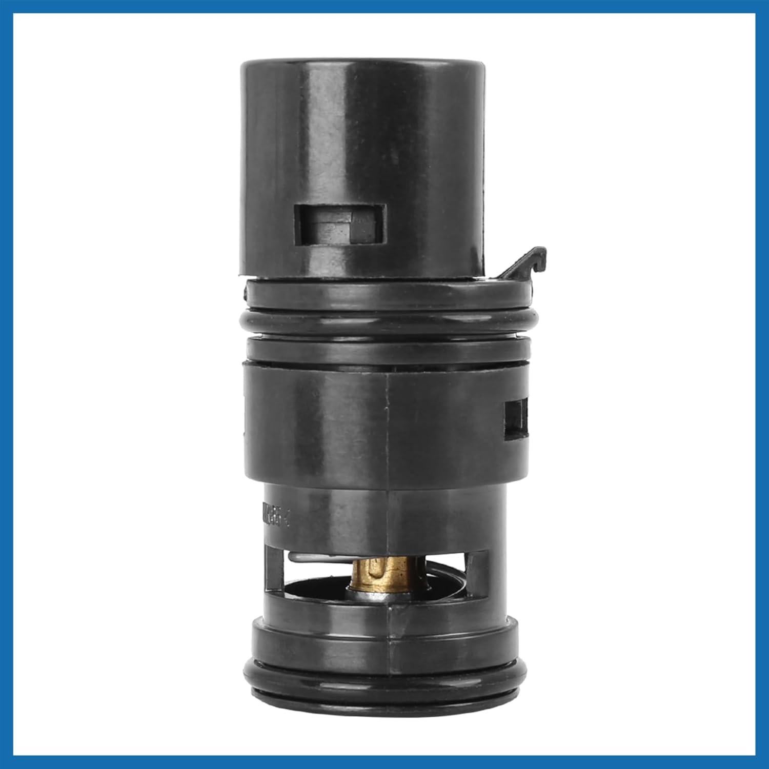 Carcasa de Termostato A ABSOPRO para BMW E46 E83 X3 X5 Z4