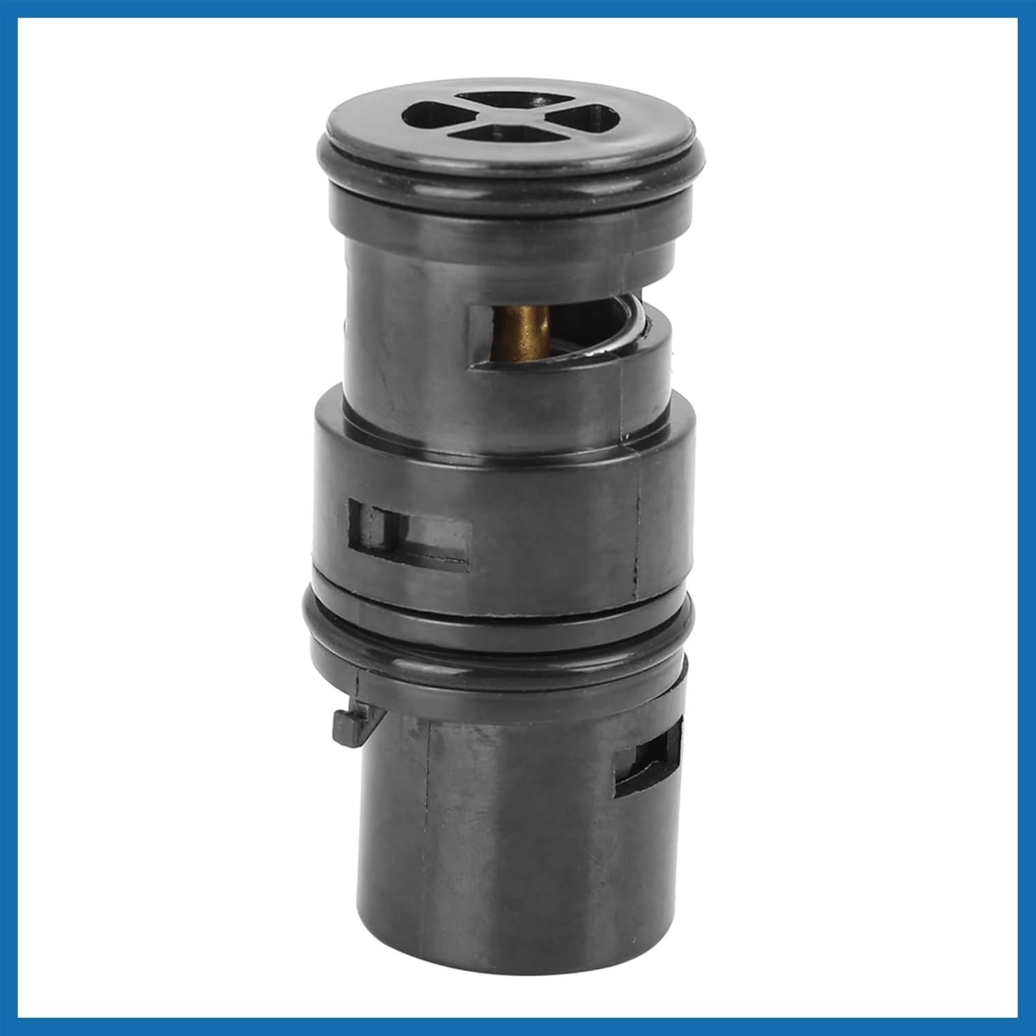 Carcasa de Termostato A ABSOPRO para BMW E46 E83 X3 X5 Z4