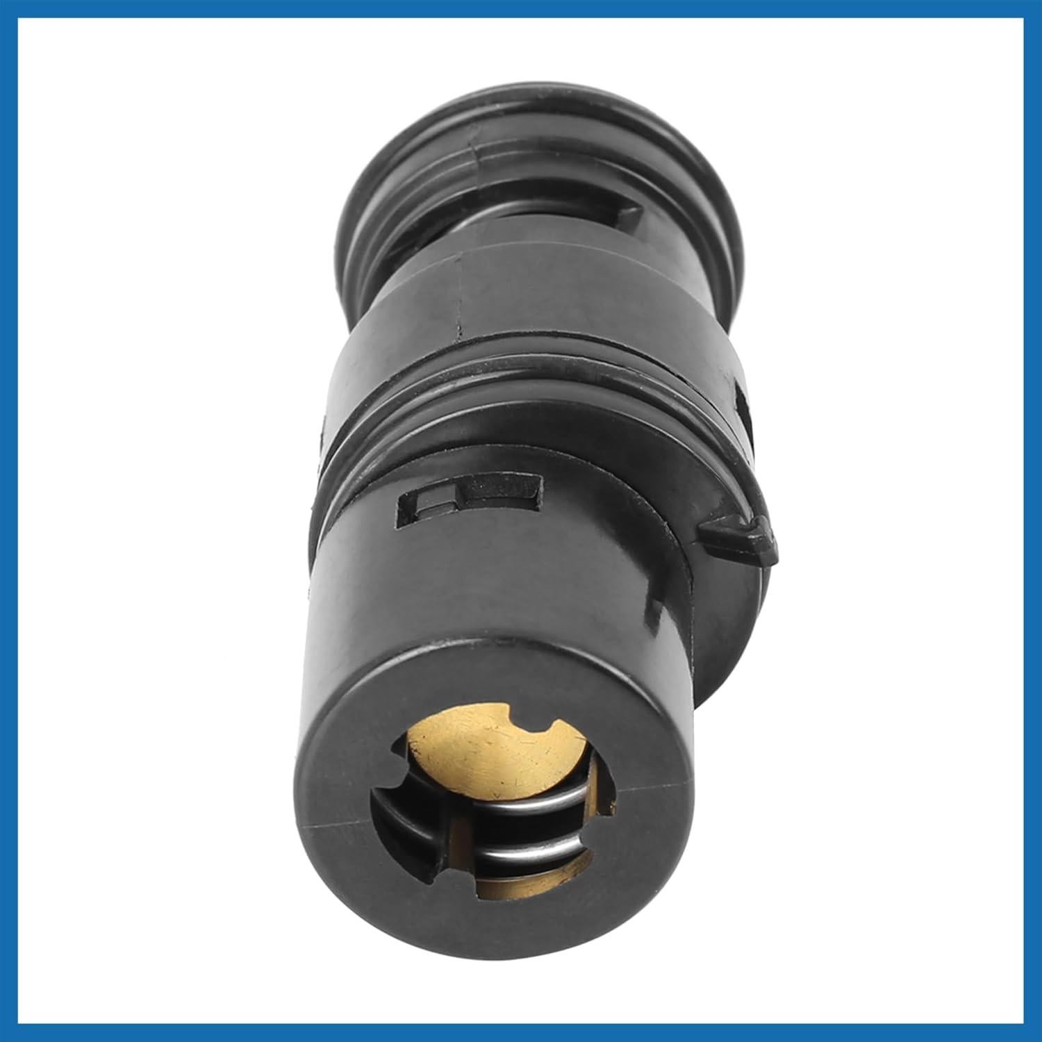 Carcasa de Termostato A ABSOPRO para BMW E46 E83 X3 X5 Z4