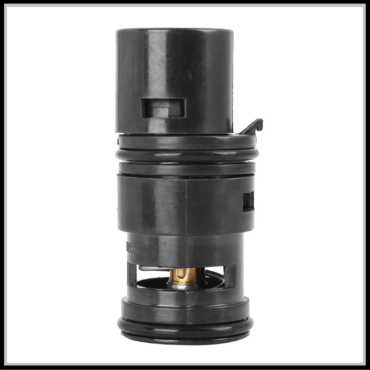 Carcasa de Termostato HEROFFIX para BMW E46 E83 X3 X5 Z4